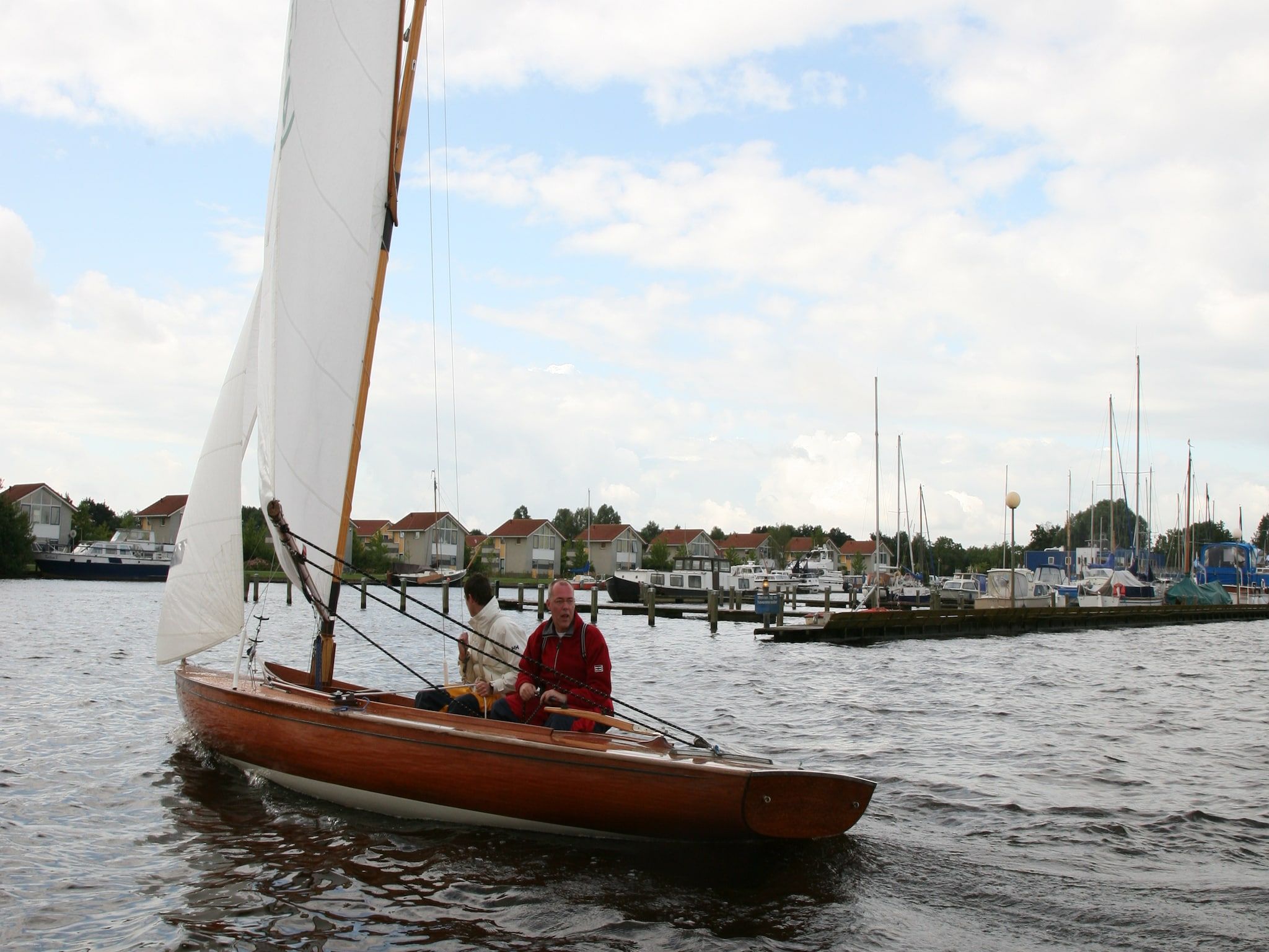 Villapark Schildmeer 1 in Steendam - Foto 10 van 14
