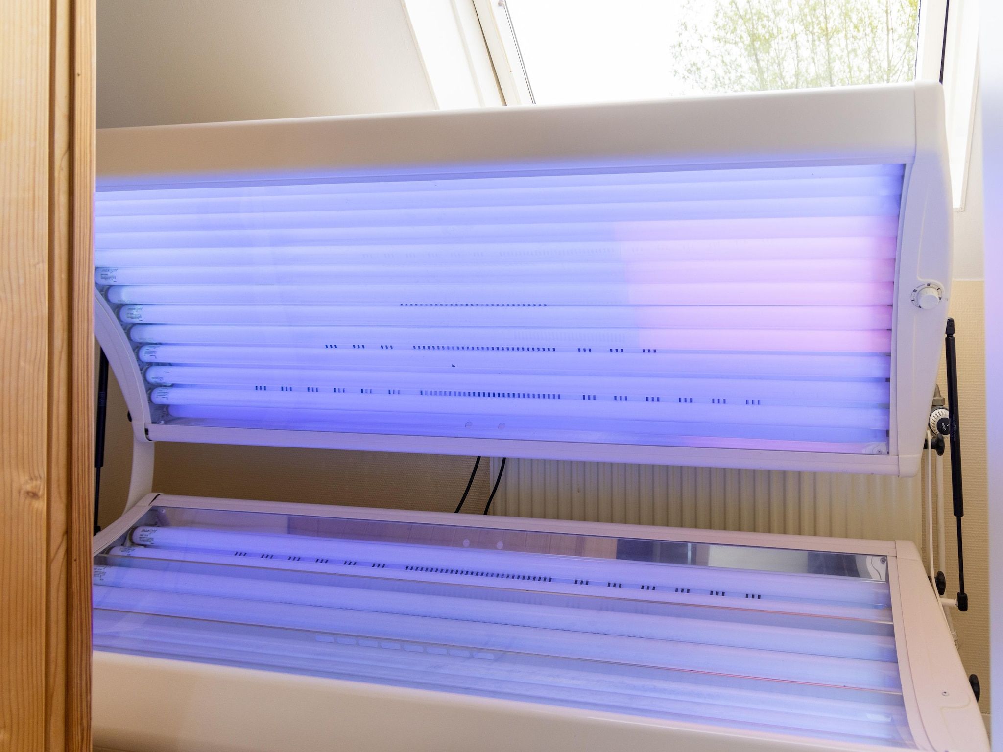 Wellness bij Buitenplaats It Wiid 1 in Eernewoud