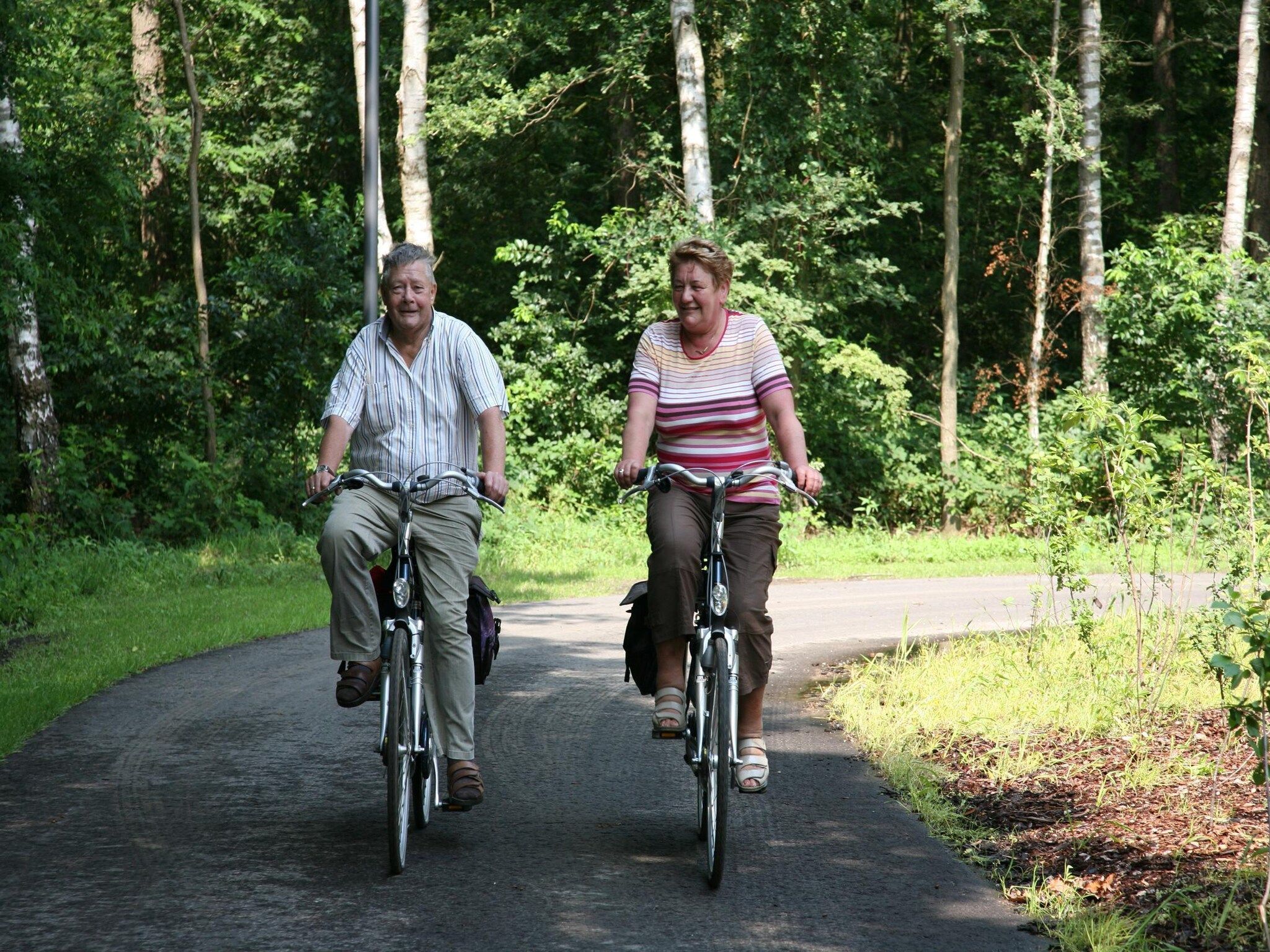 De omgeving van Marke van Ruinen 2 in Ruinen