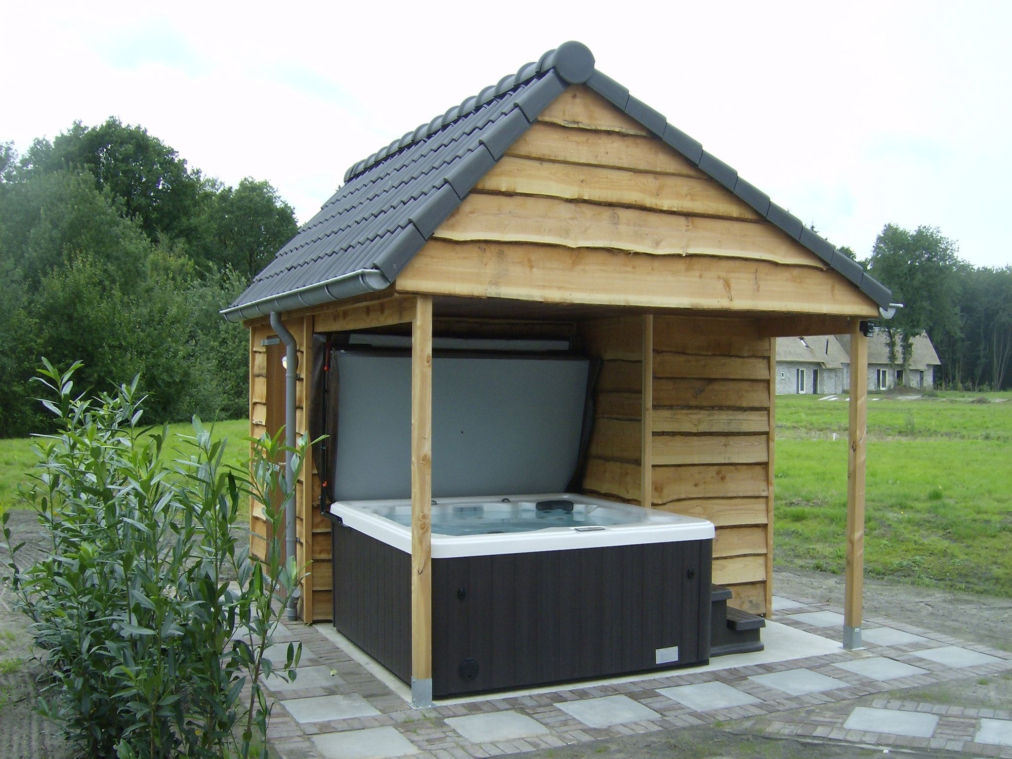 Voorzieningen bij Marke van Ruinen 5 in Ruinen