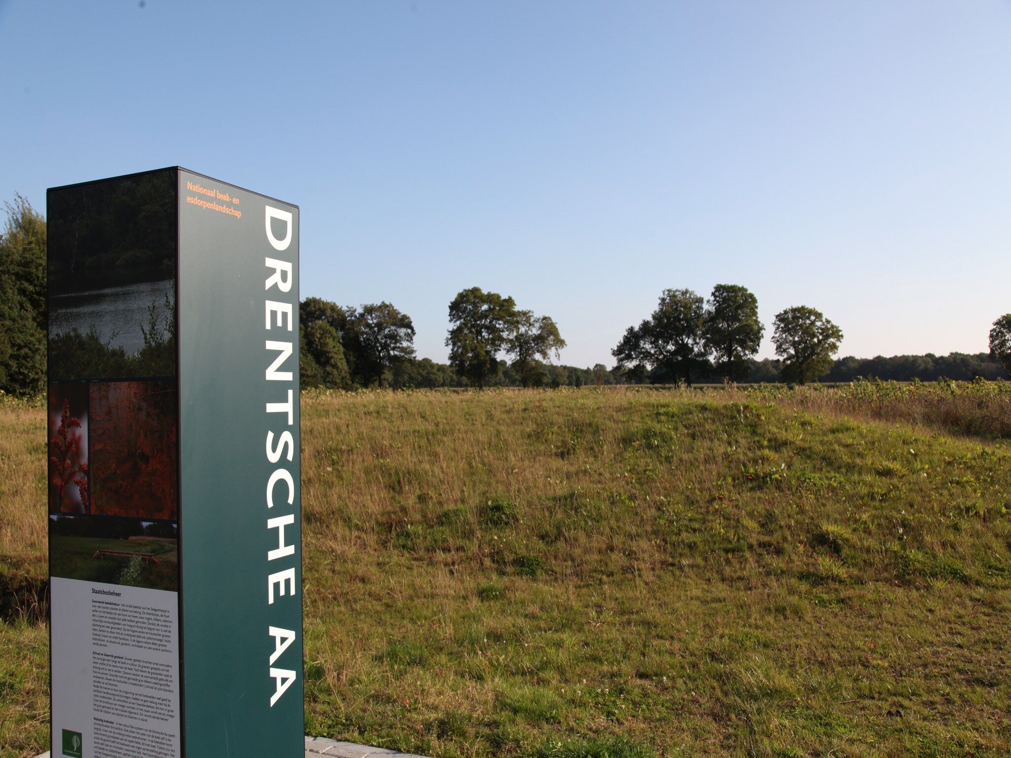 De omgeving van Villapark Akenveen 3 in Tynaarlo