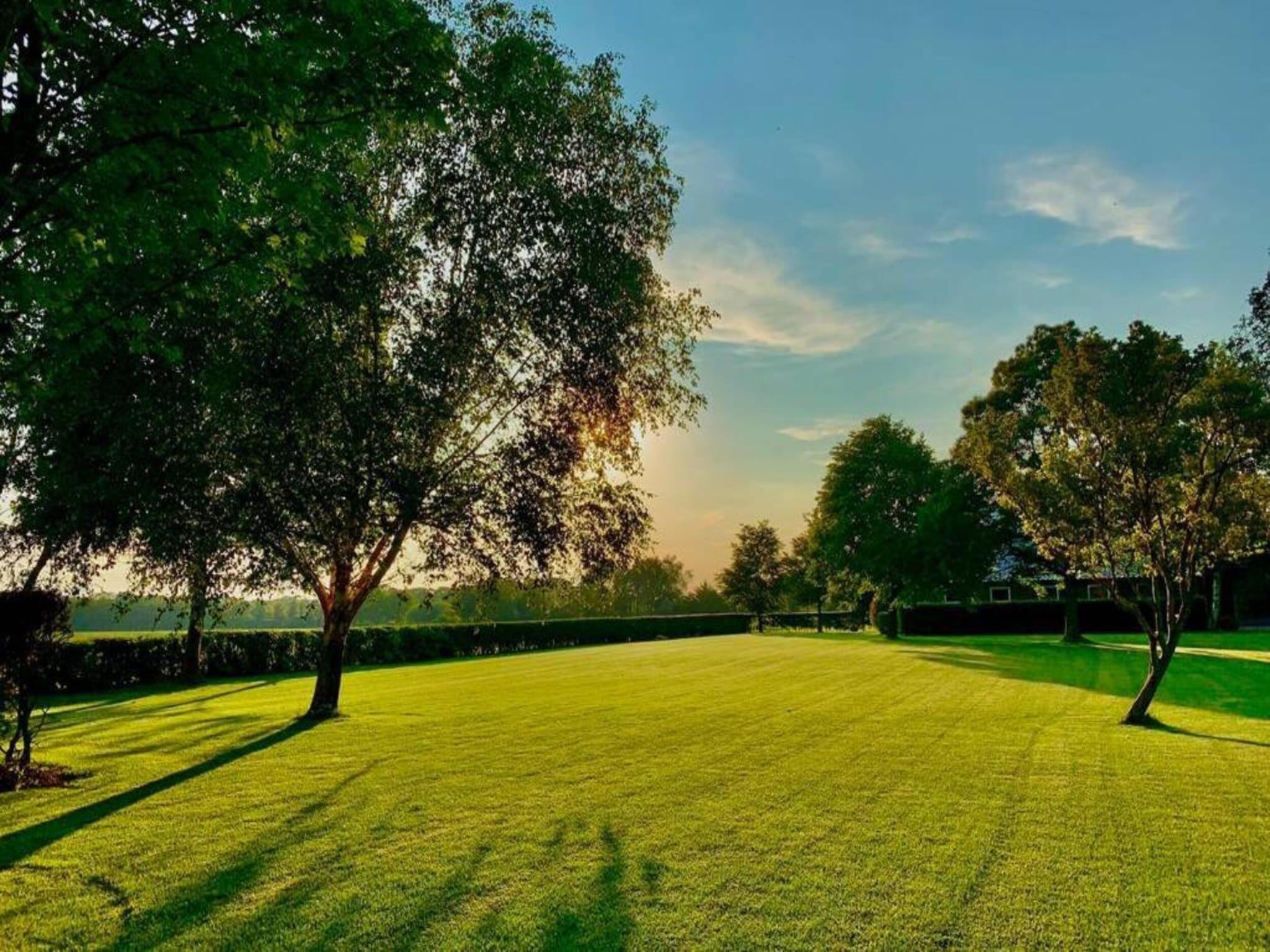 De omgeving van Recreatiepark Tolplas 1 in Hoge Hexel