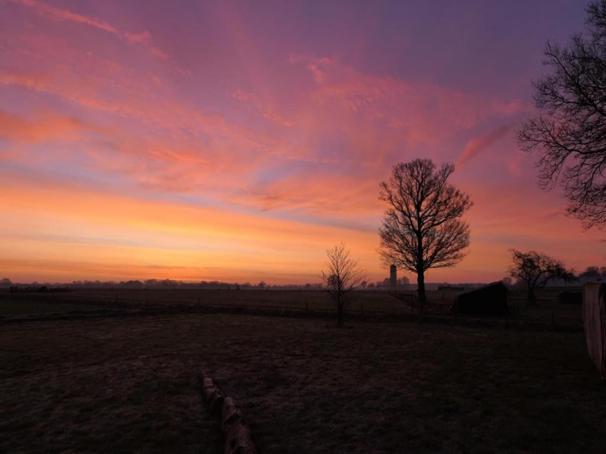 De omgeving van Recreatiepark Tolplas 1 in Hoge Hexel