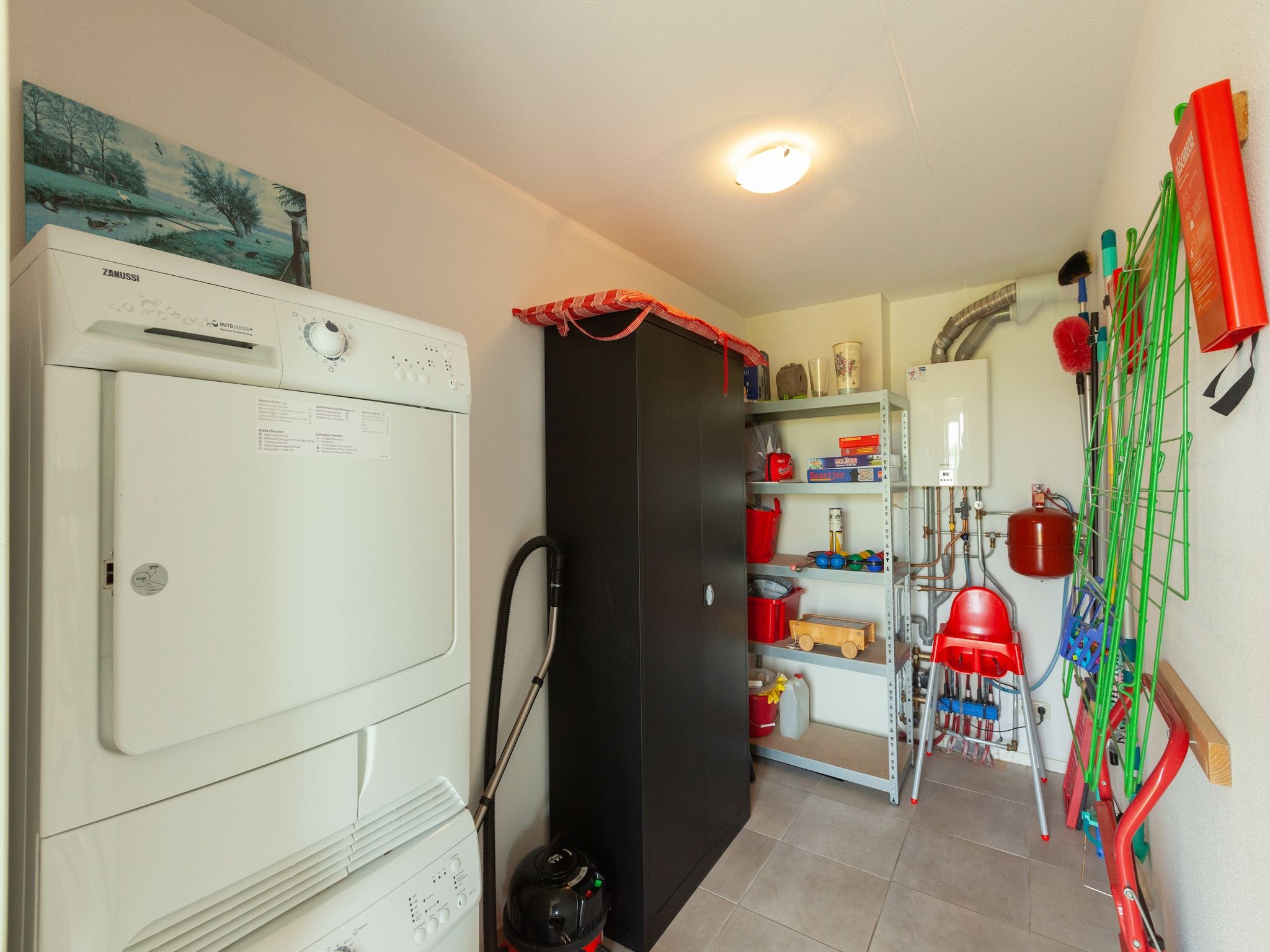 Voorzieningen bij Lyts Sypenstien in Langweer