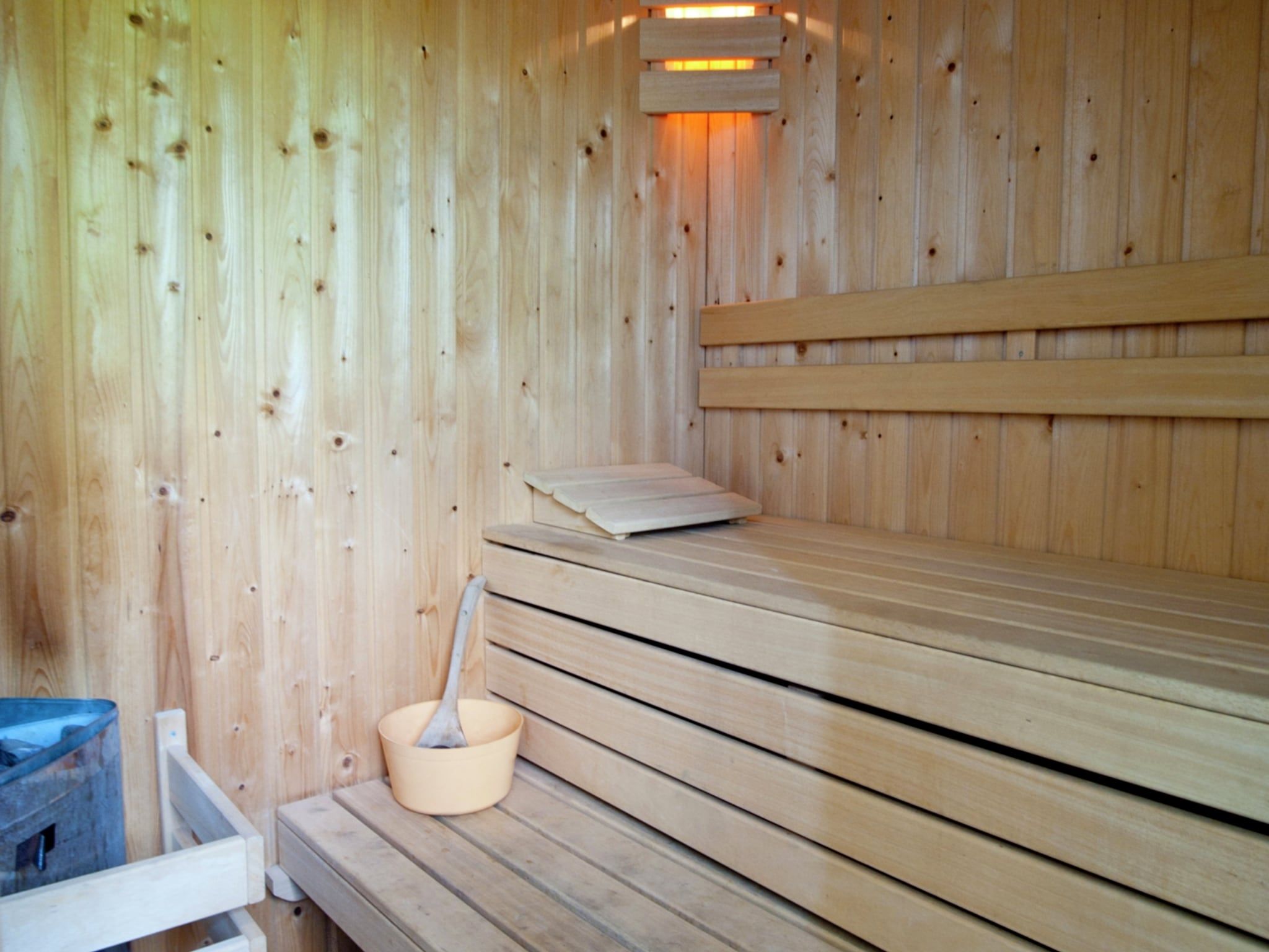 Wellness bij VIP Waterzicht 2-4 persoons in Heel