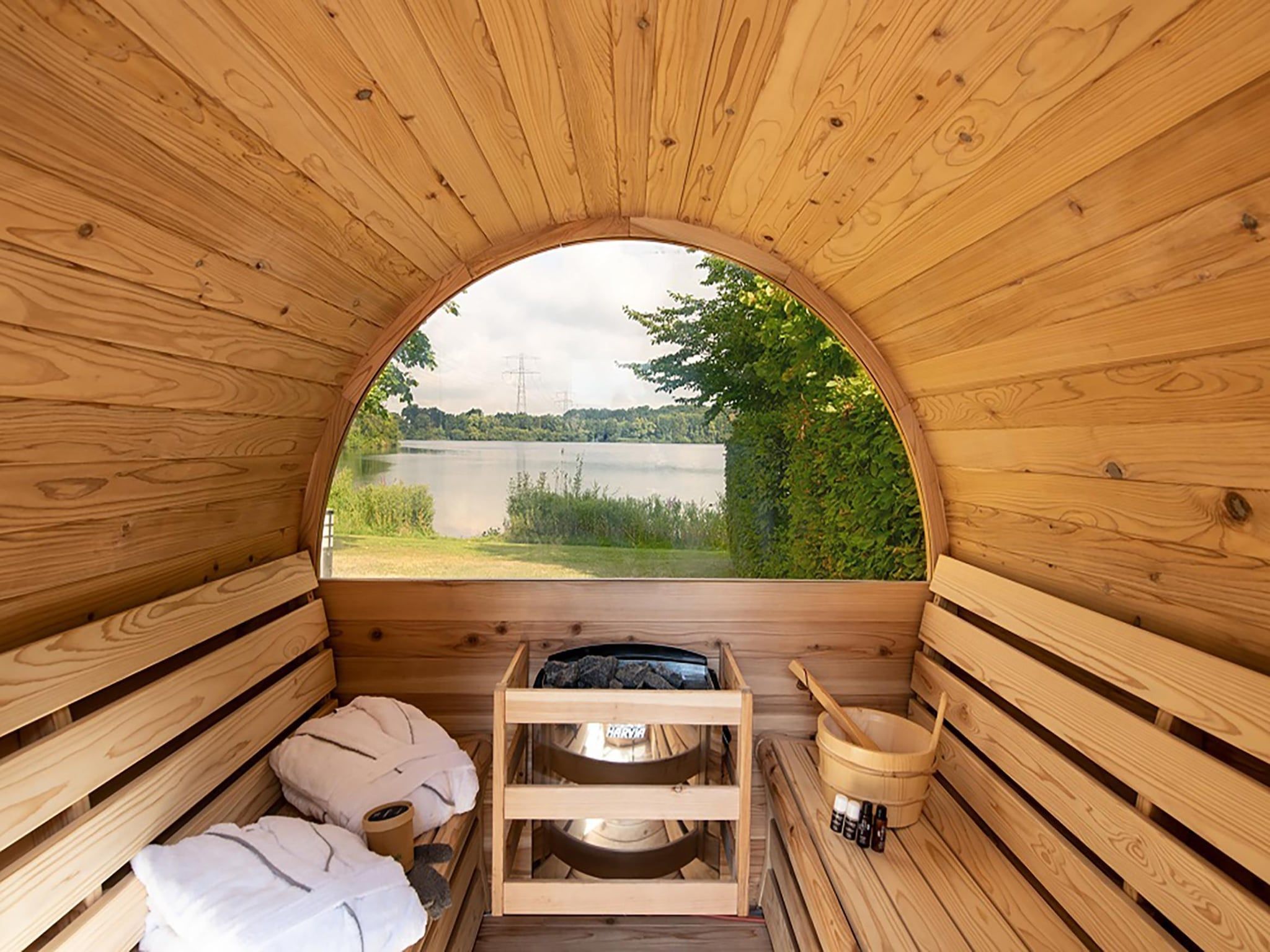 Wellness bij VIP Waterzicht 2-4 persoons in Heel