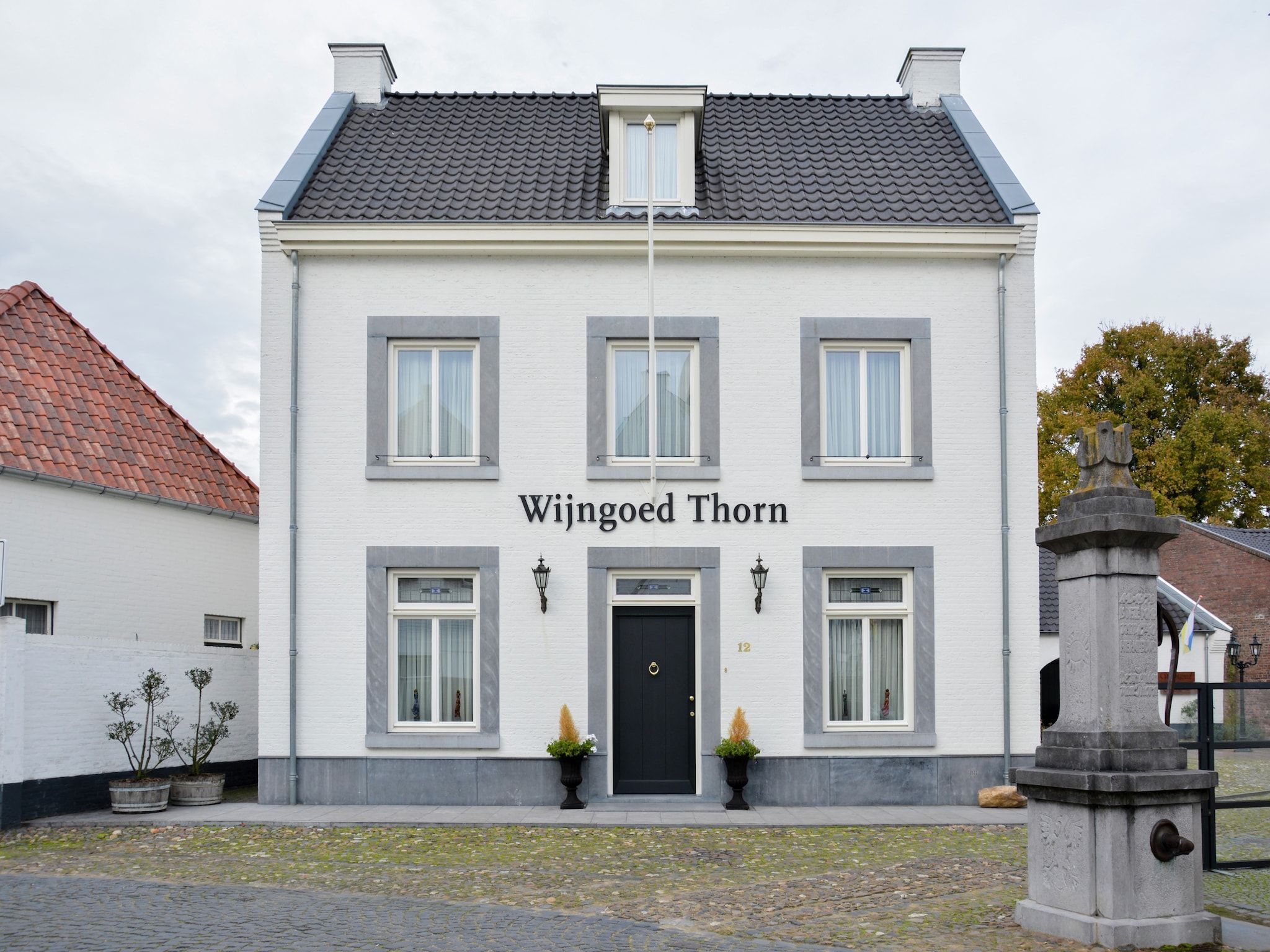 De omgeving van Venwoning 2-6 persoons in Heel