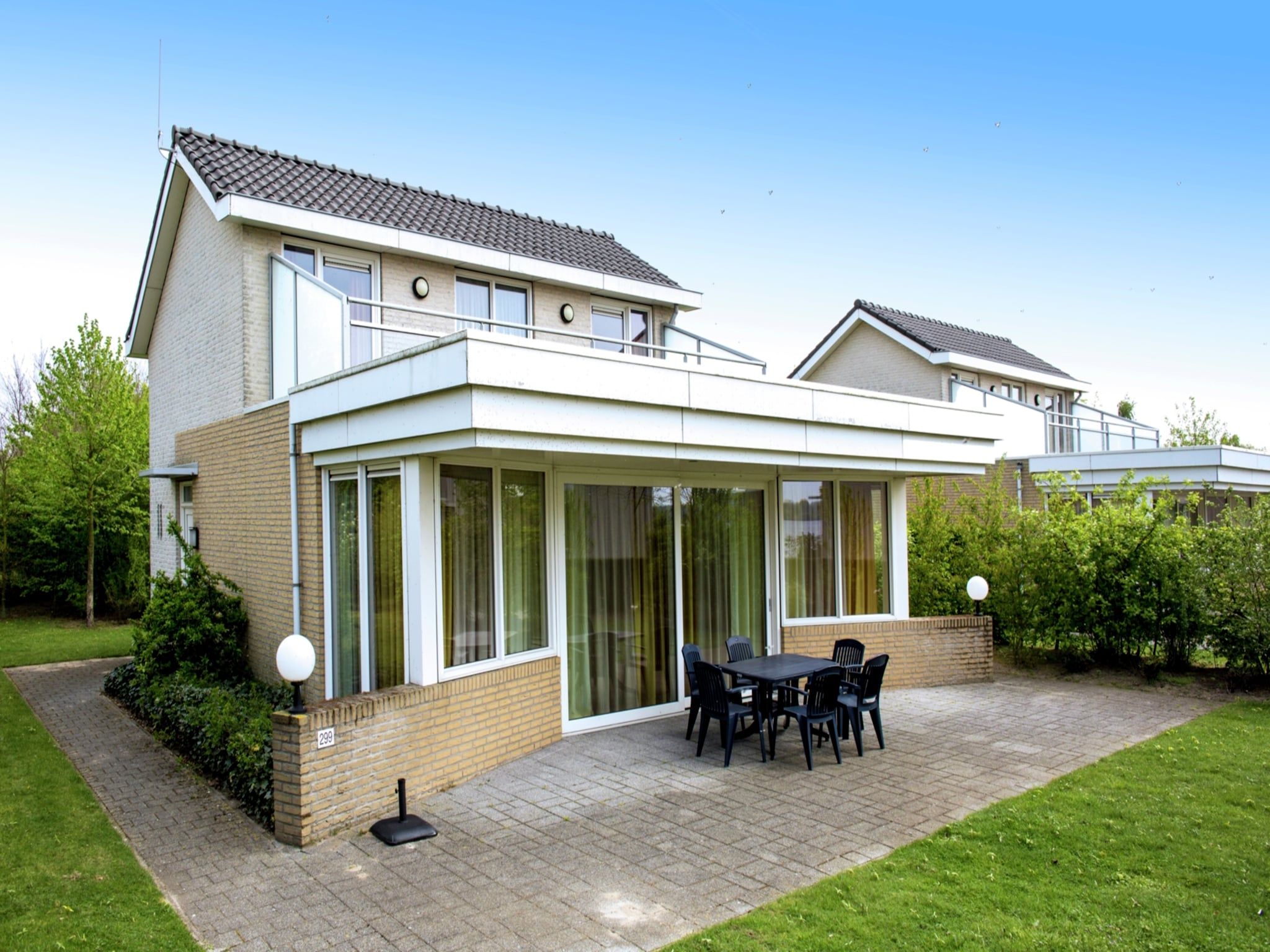 Tuinvilla 2-4 persoons in Heel - Foto 1 van 40