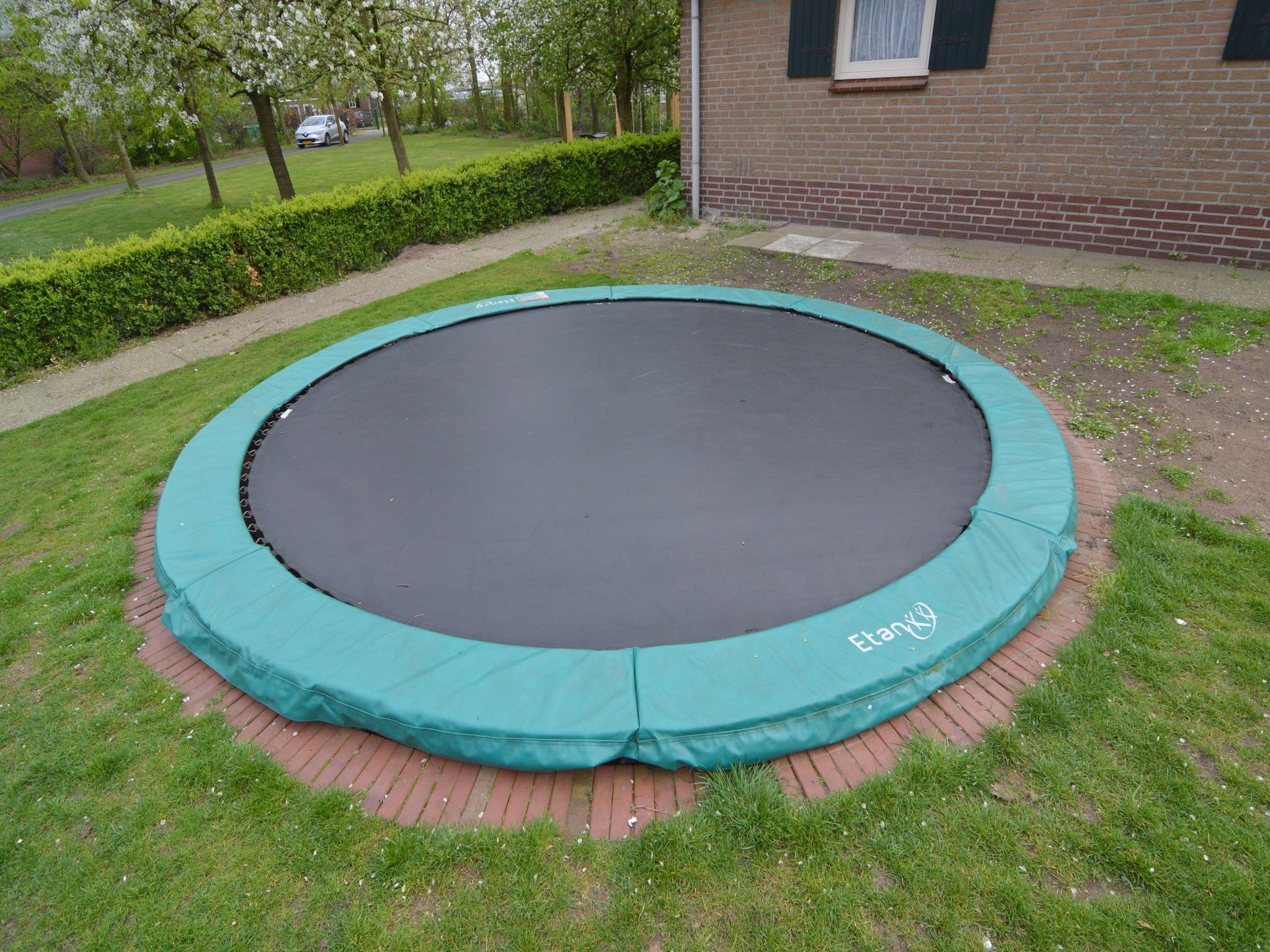 Voorzieningen bij Paradiso in Elsendorp