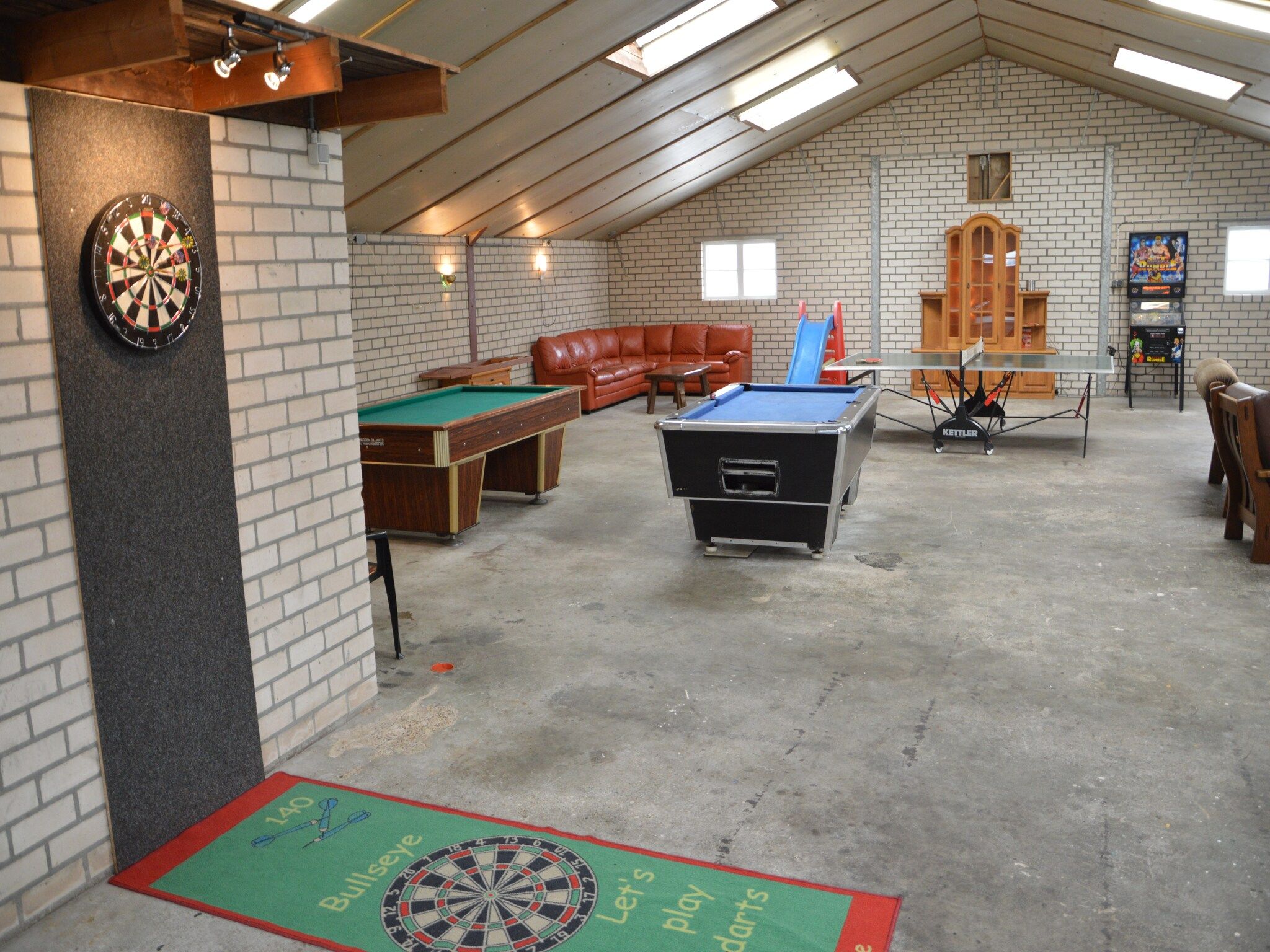 Voorzieningen bij Paradiso in Elsendorp