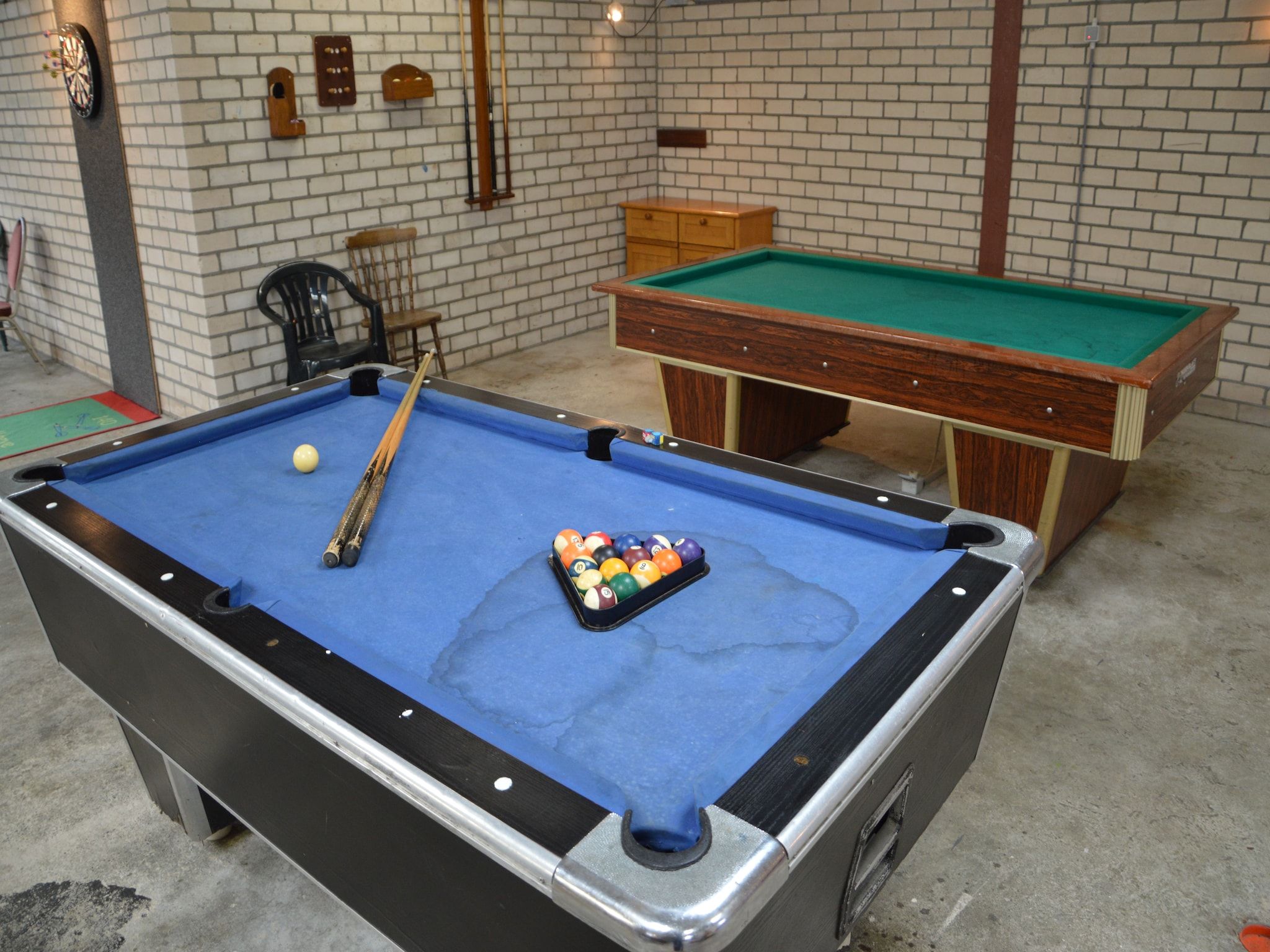 Voorzieningen bij Paradiso in Elsendorp