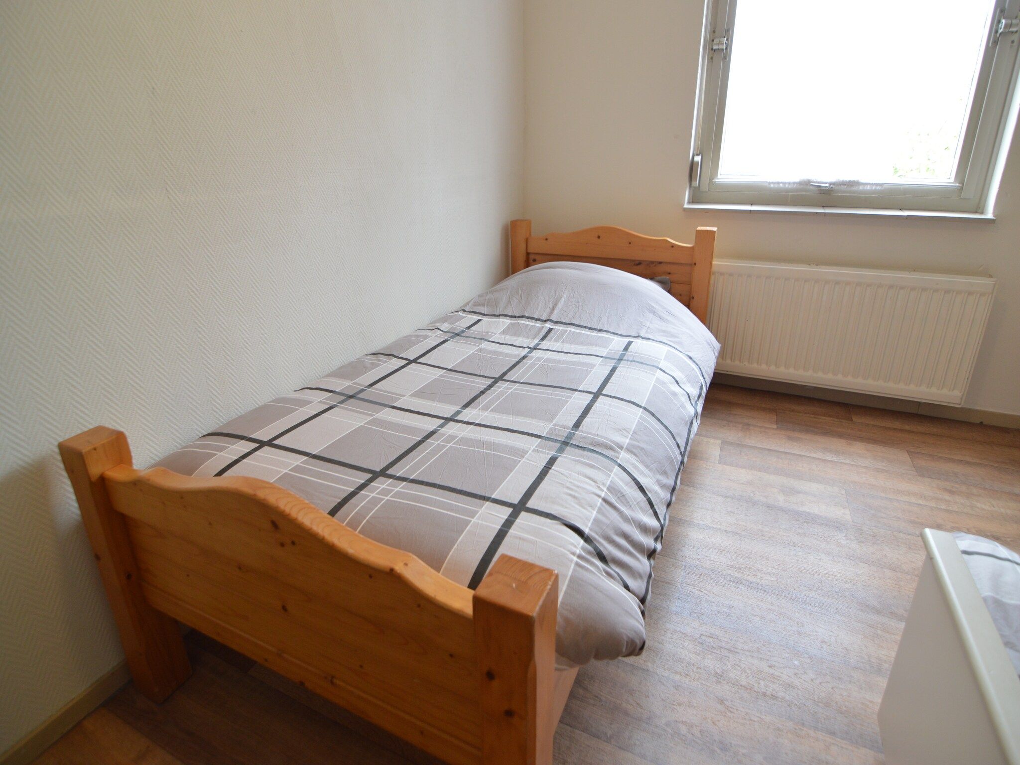 Een slaapkamer van Paradiso in Elsendorp