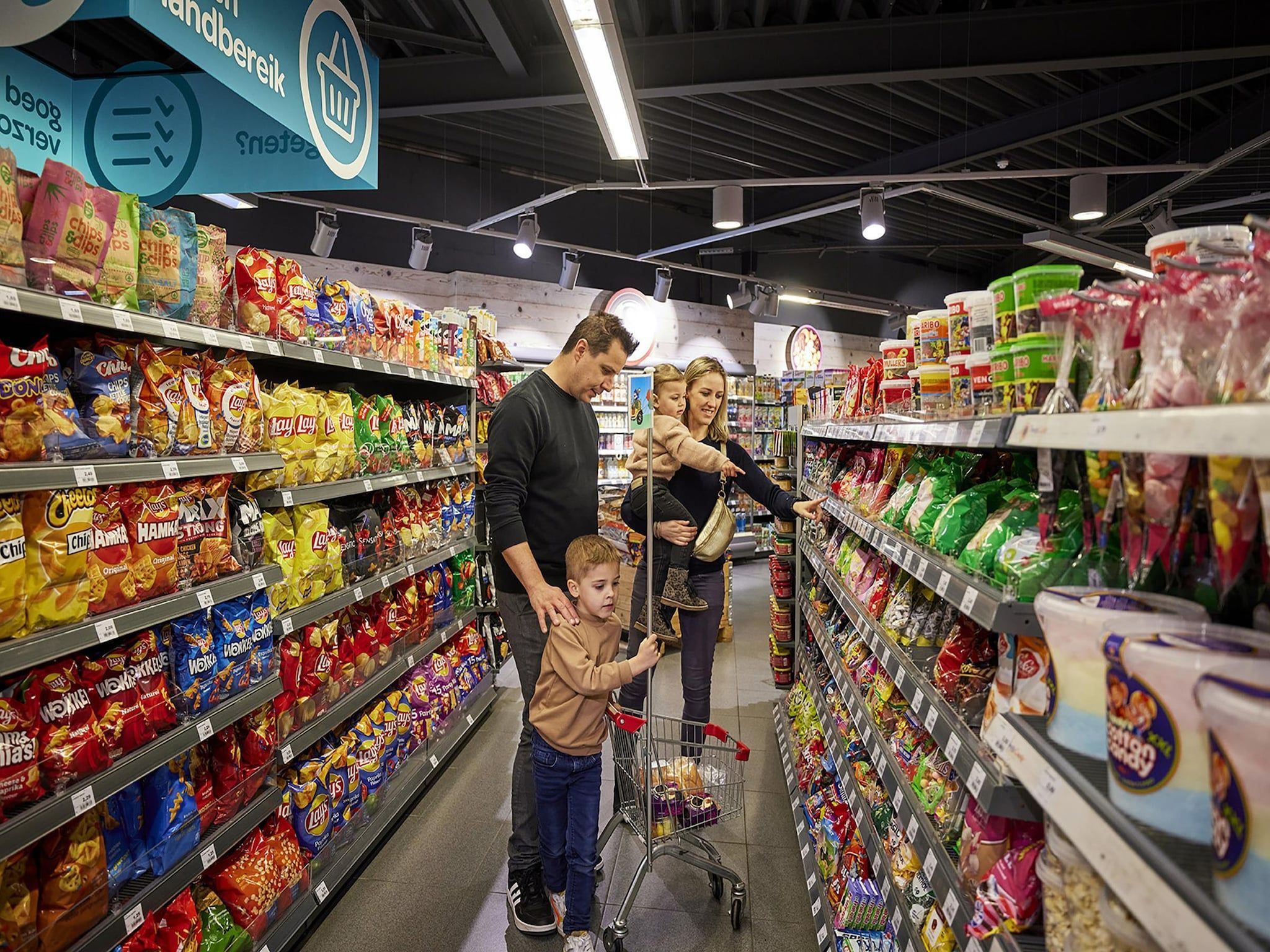 Parkfaciliteiten bij Buitenhof De Leistert 2 in Roggel