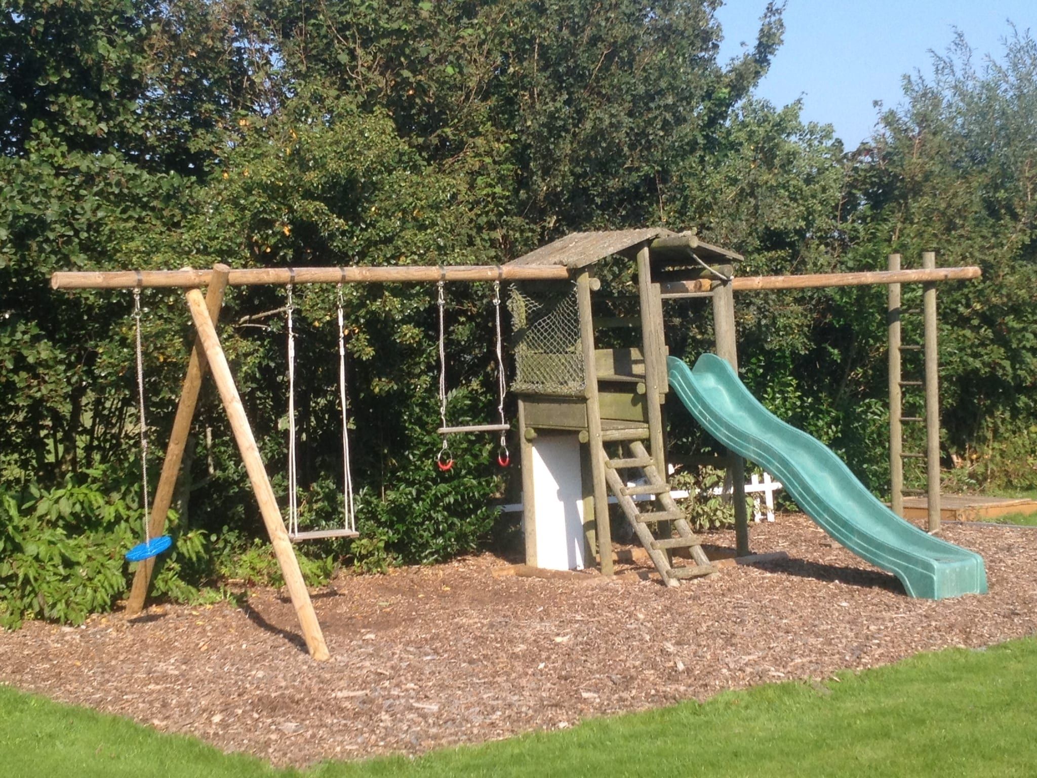 Voorzieningen bij Scoreldame 8-persoons in Schoorldam