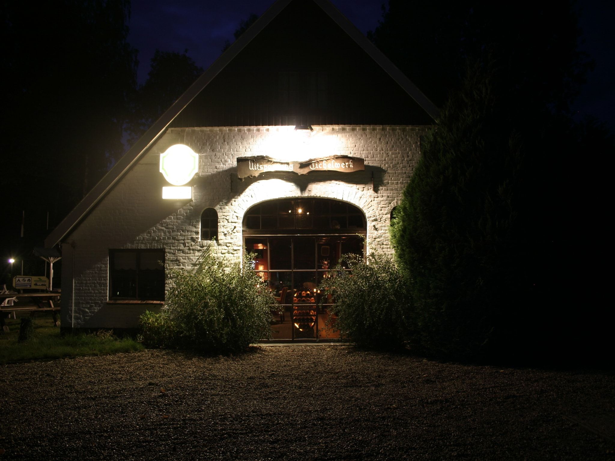 Parkfaciliteiten bij Chaletpark Kuiperberg 7 in Ootmarsum