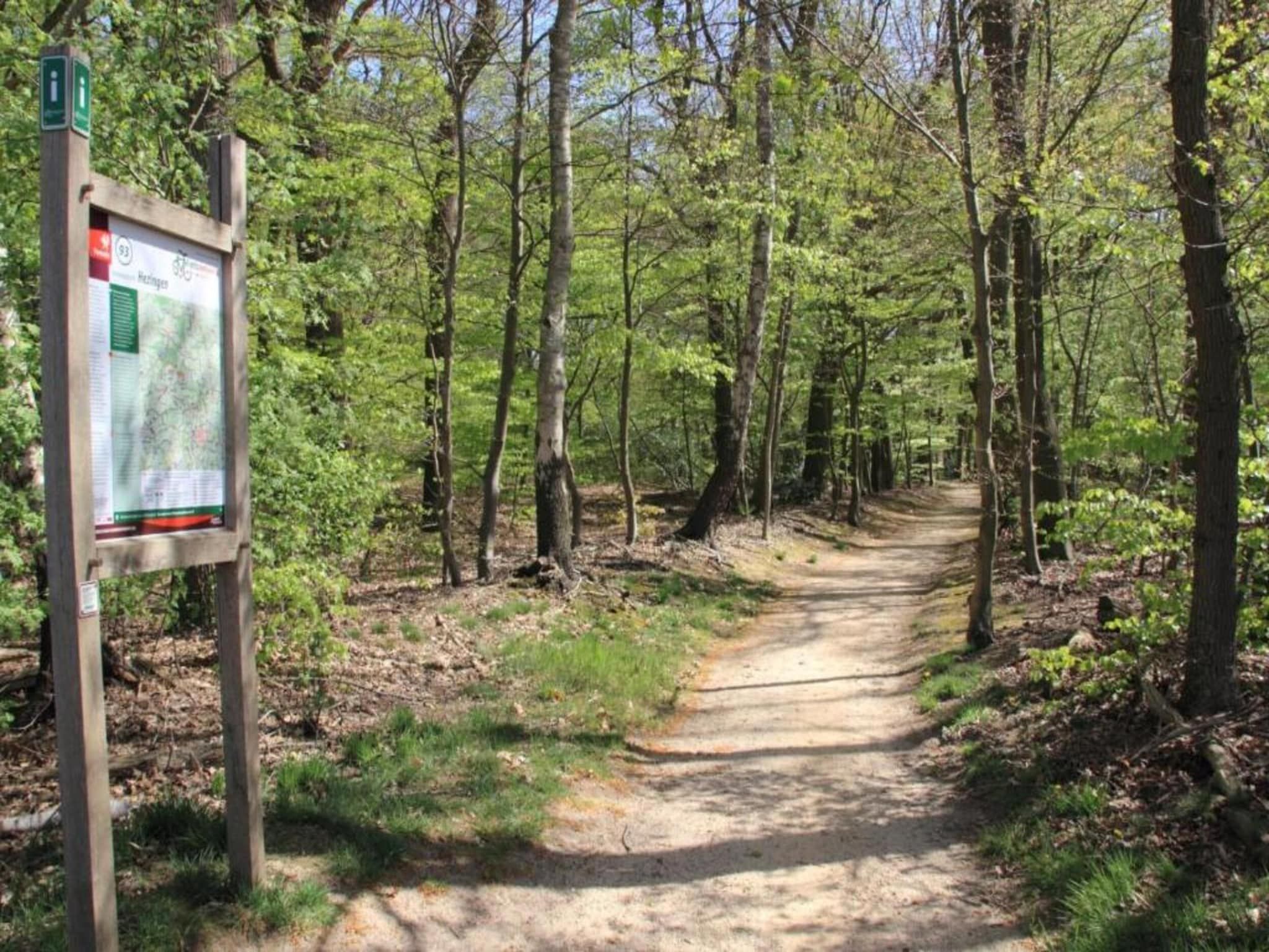 De omgeving van Chaletpark Kuiperberg 7 in Ootmarsum