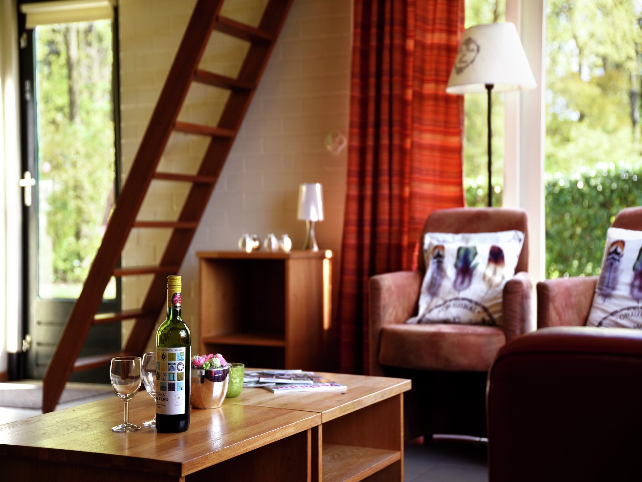 Sfeerbeeld van Buitenplaats Gerner 2 in Dalfsen