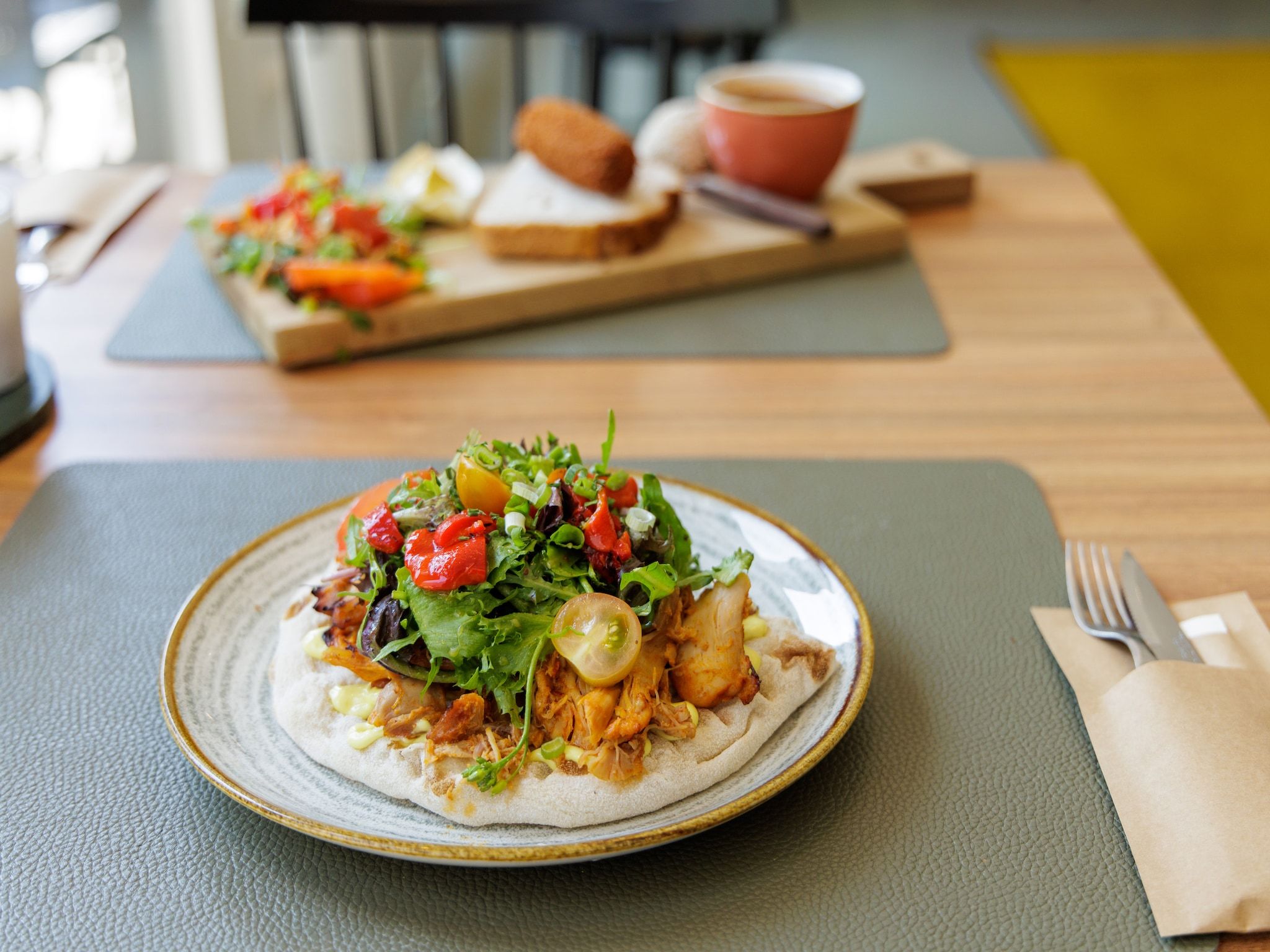 Parkfaciliteiten bij Bungalowpark Hoenderloo 3 in Hoenderloo