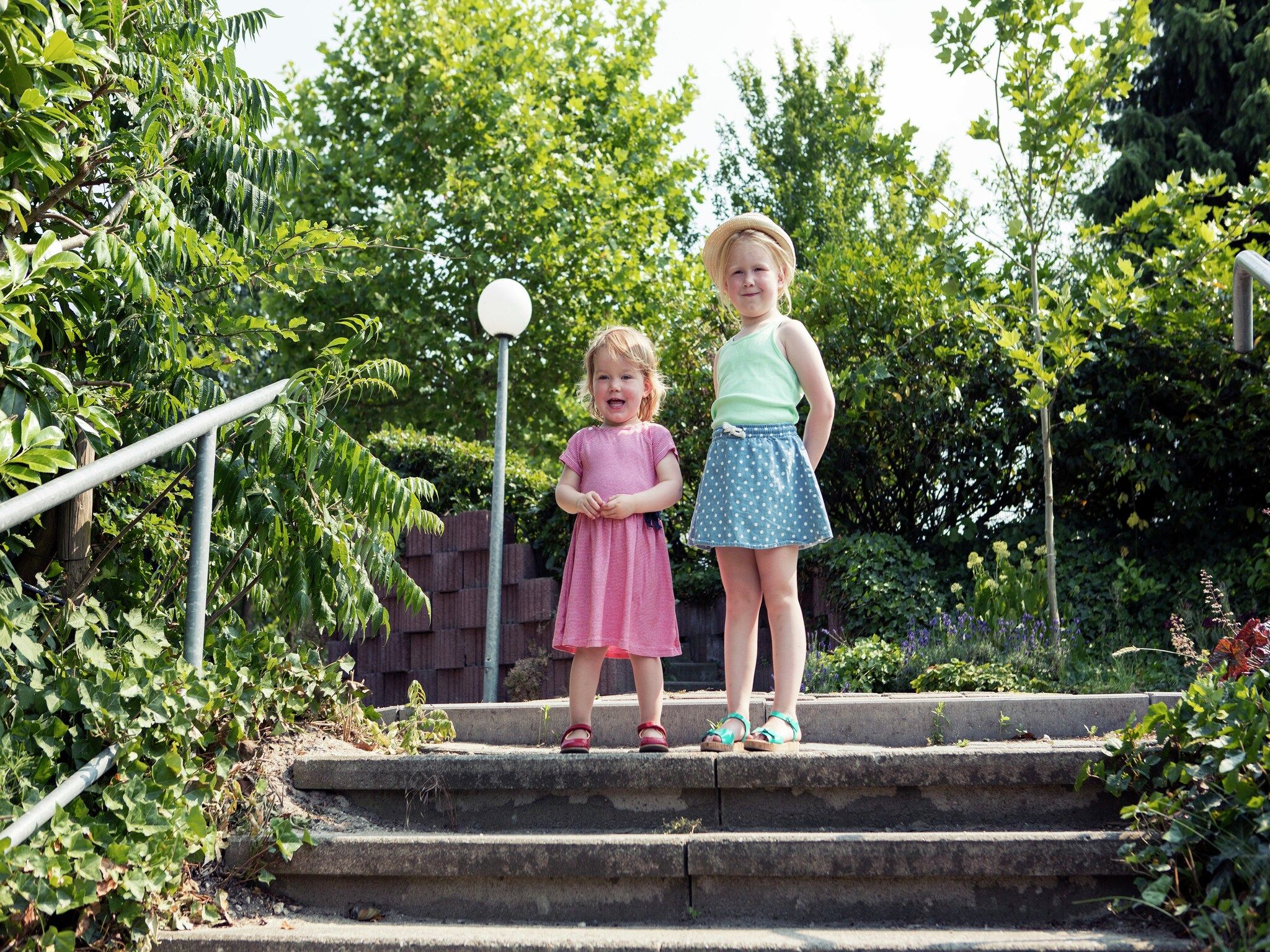 Parkfaciliteiten bij Resort Arcen 5 in Arcen