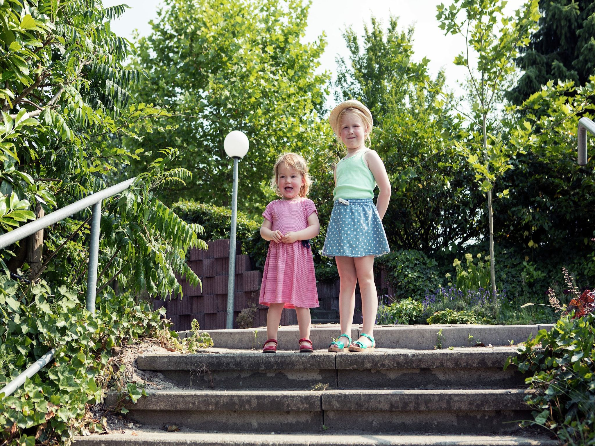 Parkfaciliteiten bij Resort Arcen 14 in Arcen