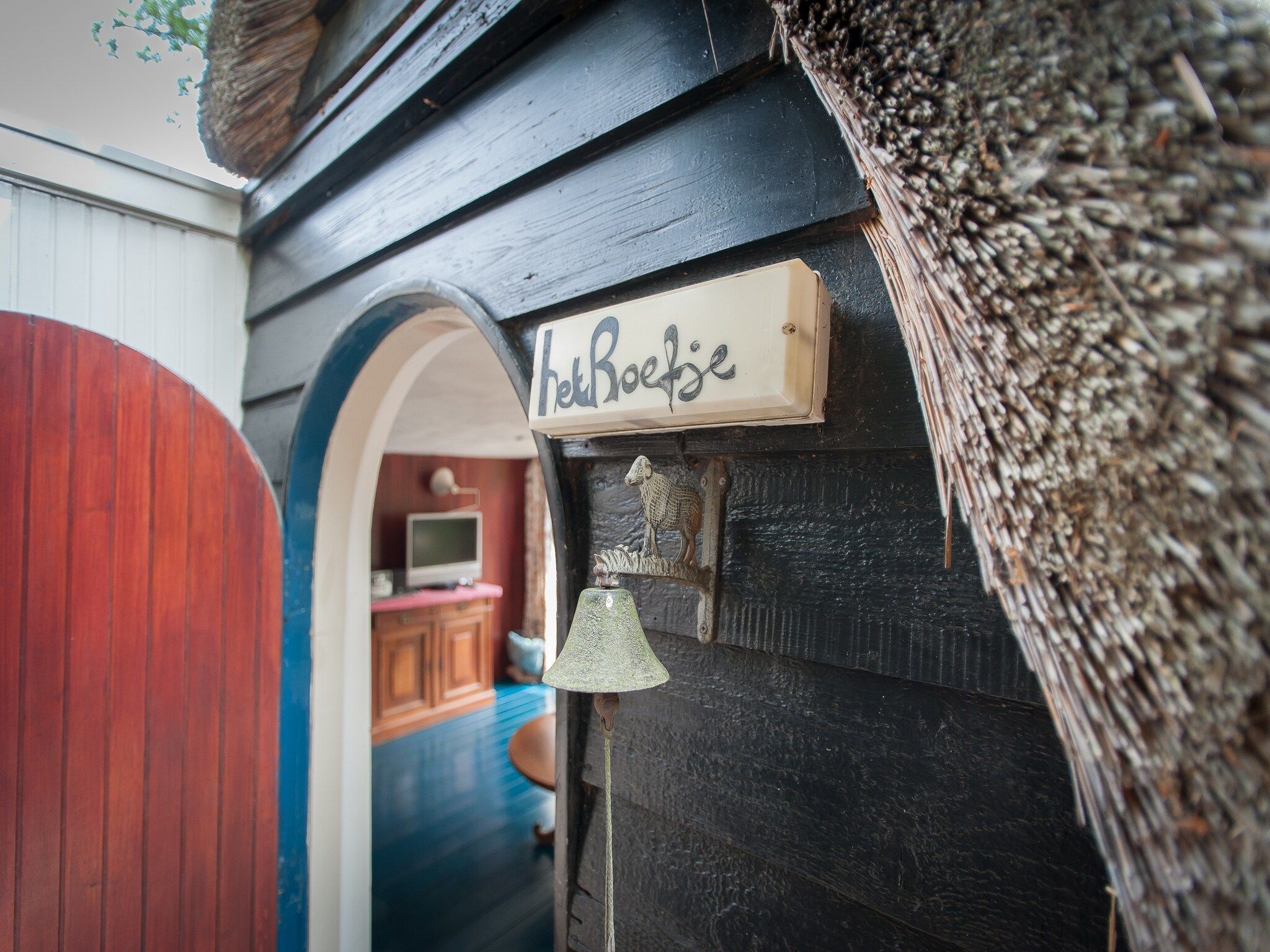 Sfeerbeeld van Het Roefje in Bergen