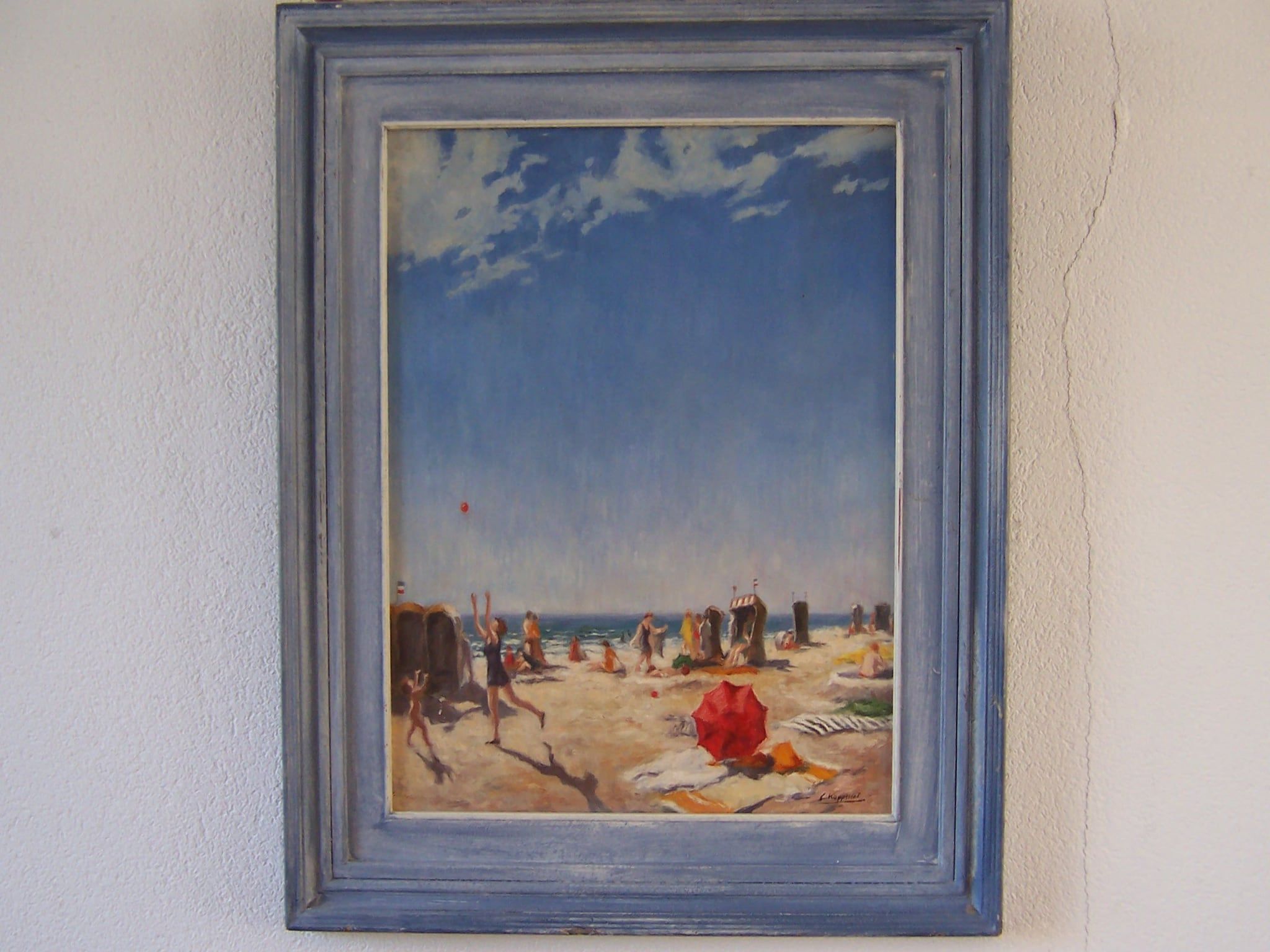 Sfeerbeeld van Beaudune in Noordwijk