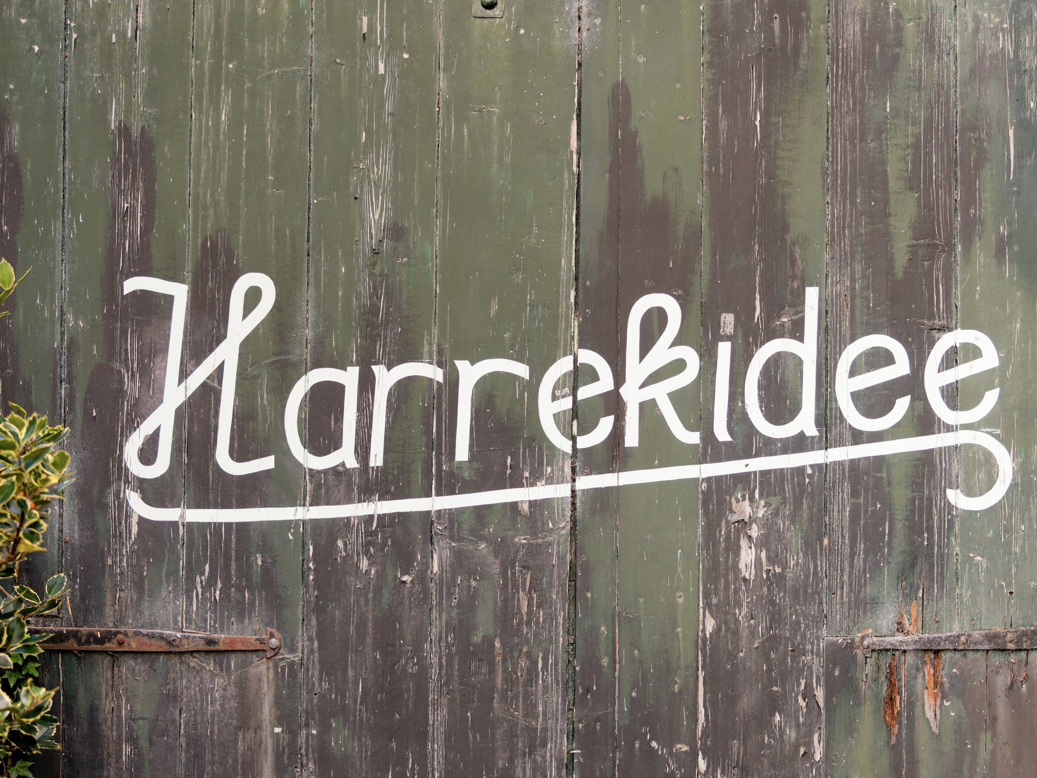 Sfeerbeeld van Harrekidee in Sint Maartensbrug