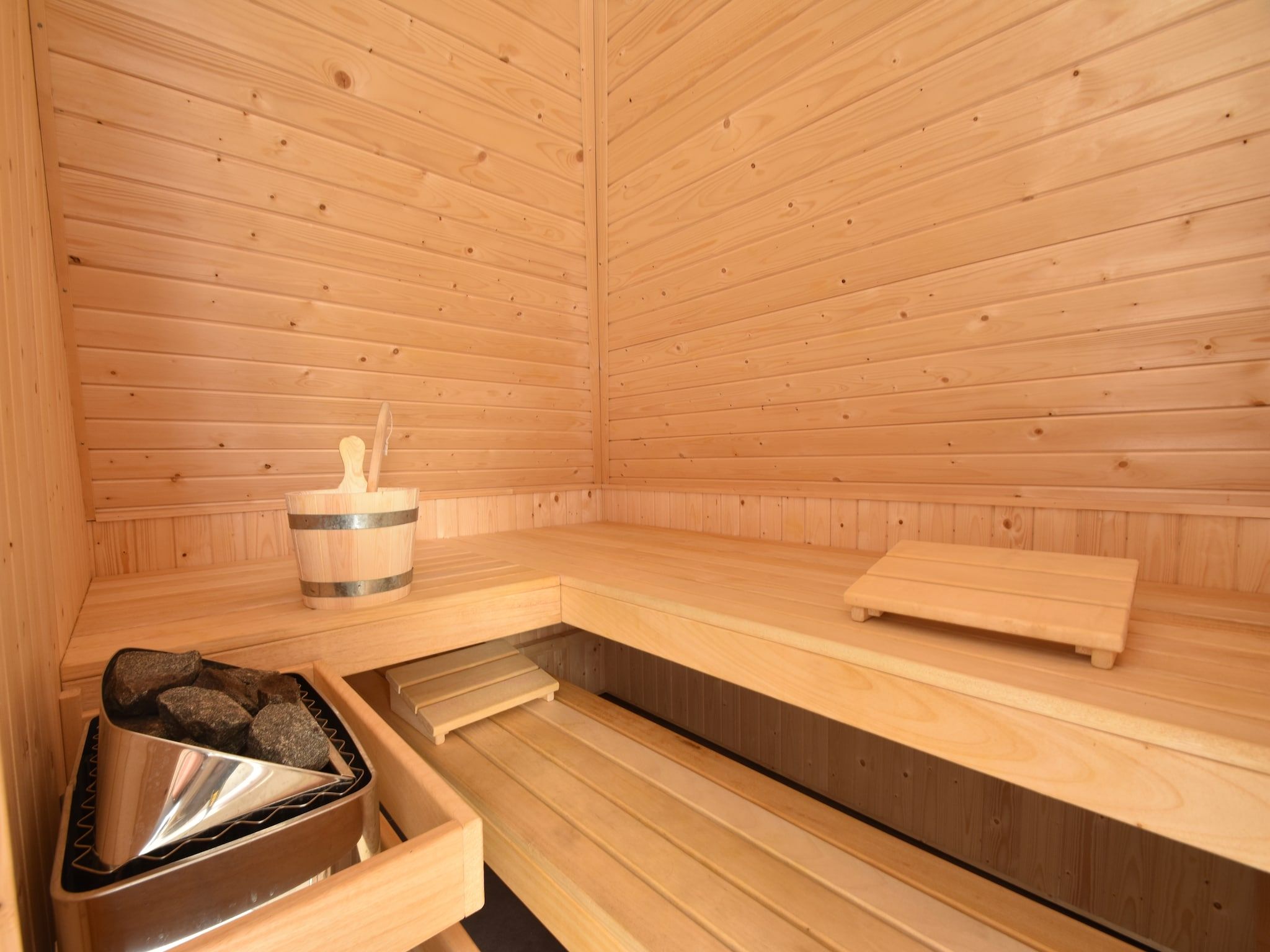 Wellness bij Wellness aan het Water in Eernewolde in Earnewald