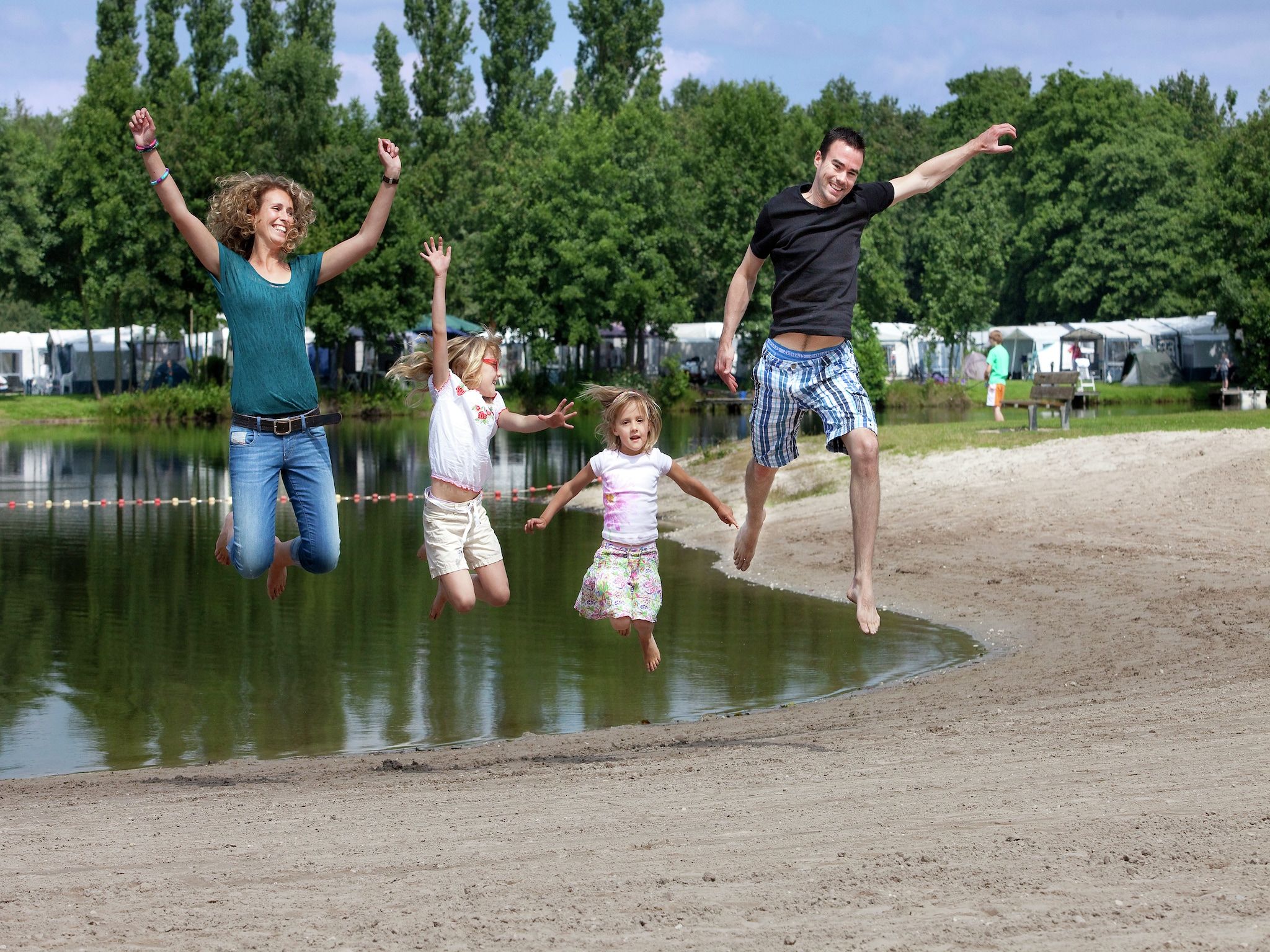 Sfeerbeeld van Résidence Klein Vink 1 in Arcen