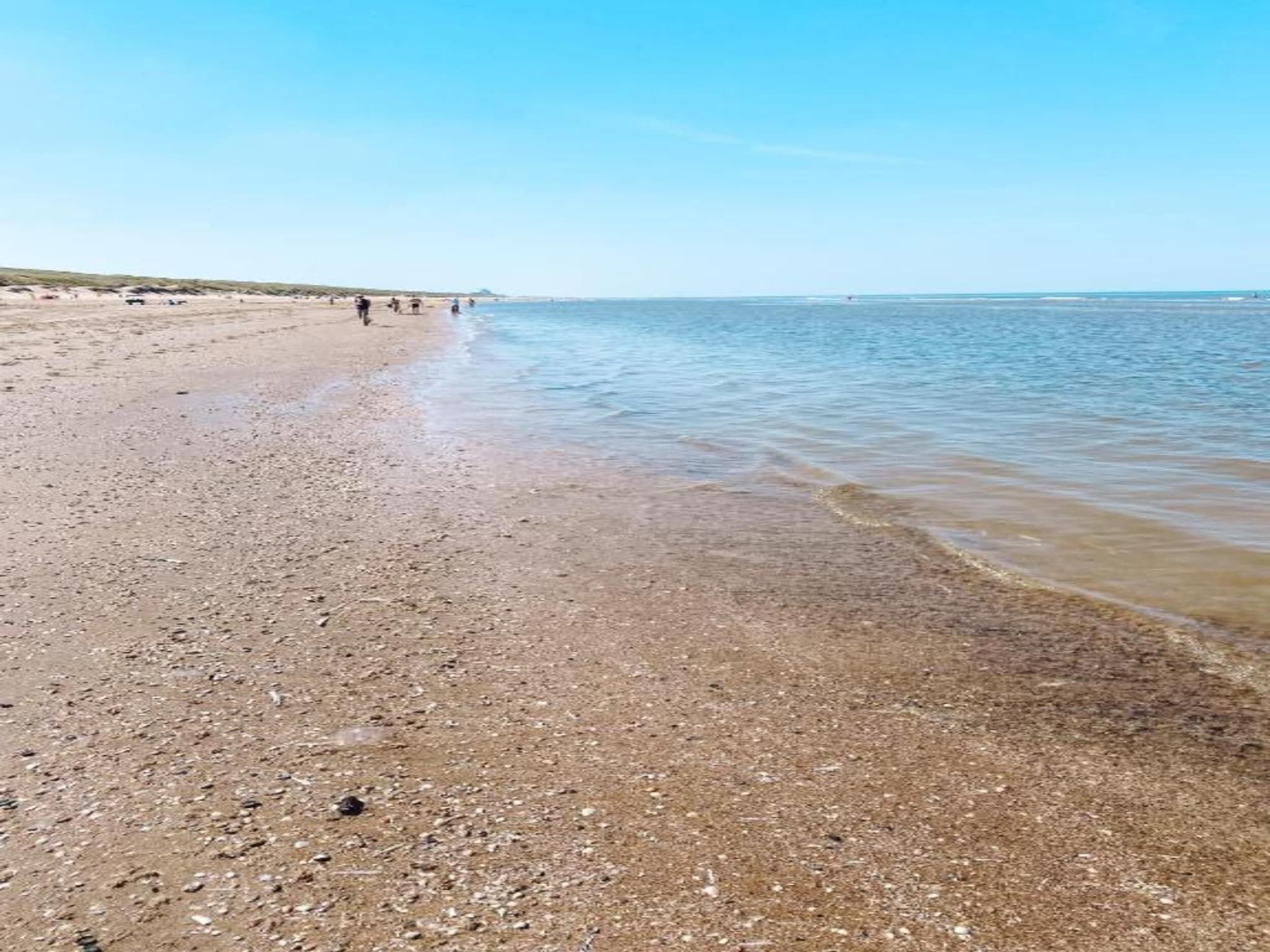 De omgeving van Bungalowpark de Gouden Spar 4 in Noordwijk