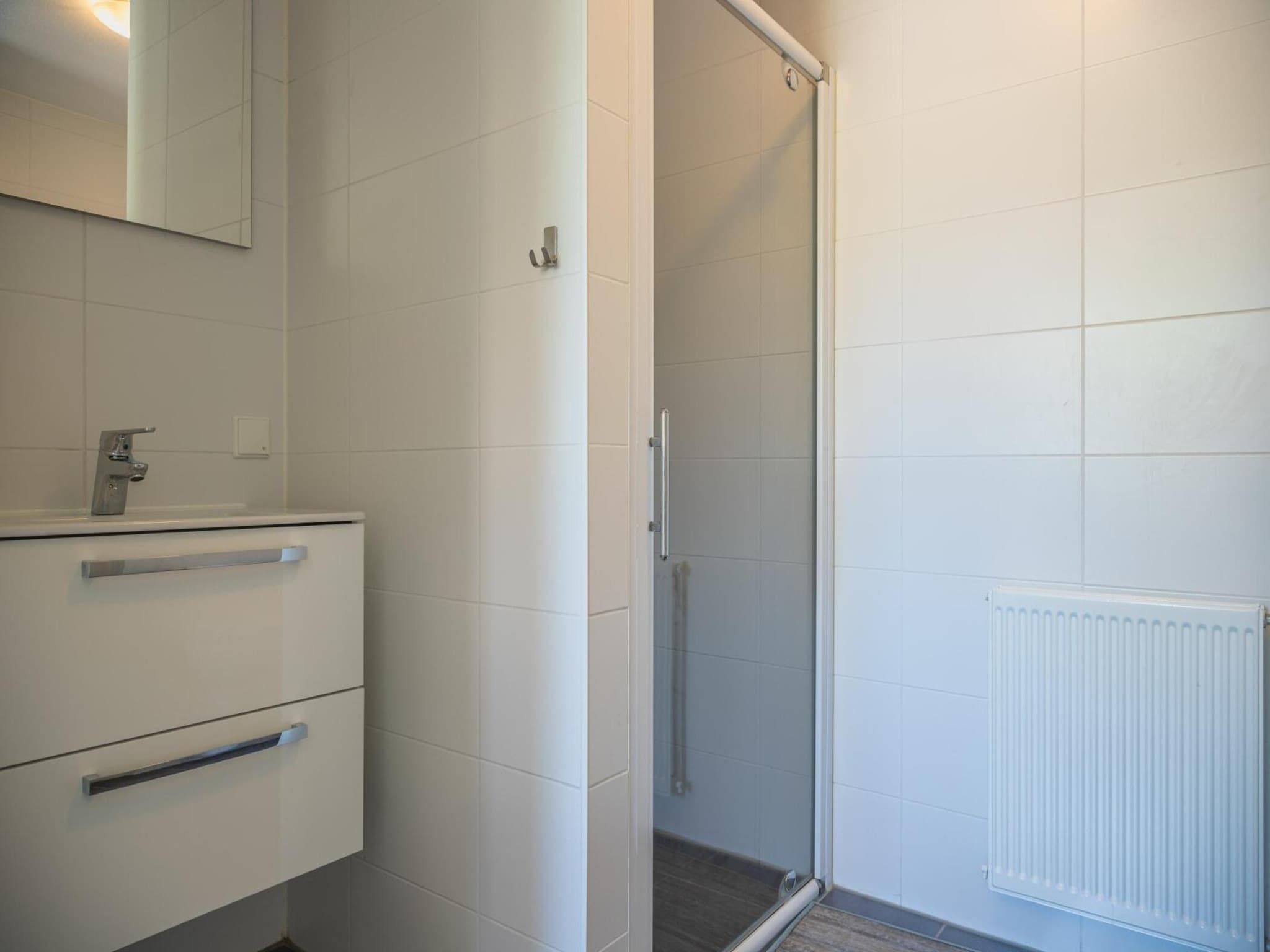 De badkamer van Waterland  6 personen in West-Graftdijk