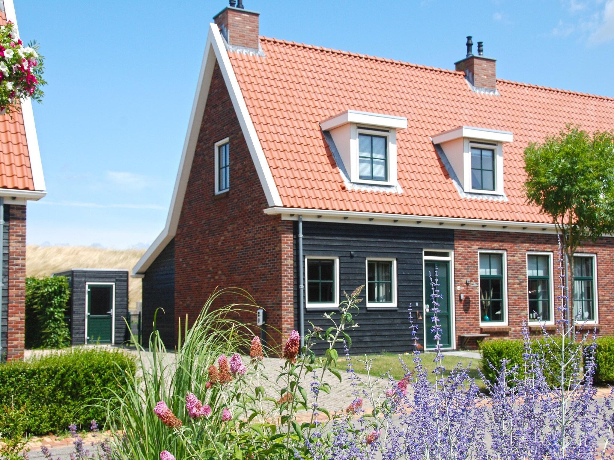 De buitenkant van Charming Beveland - 1 in Colijnsplaat