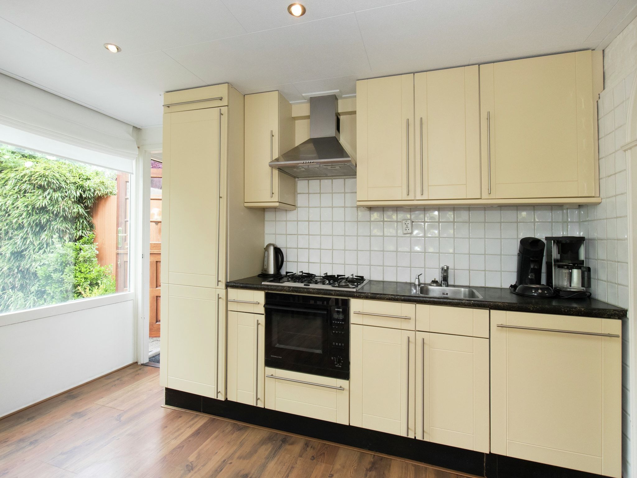 De keuken van Como in Noordwijkerhout