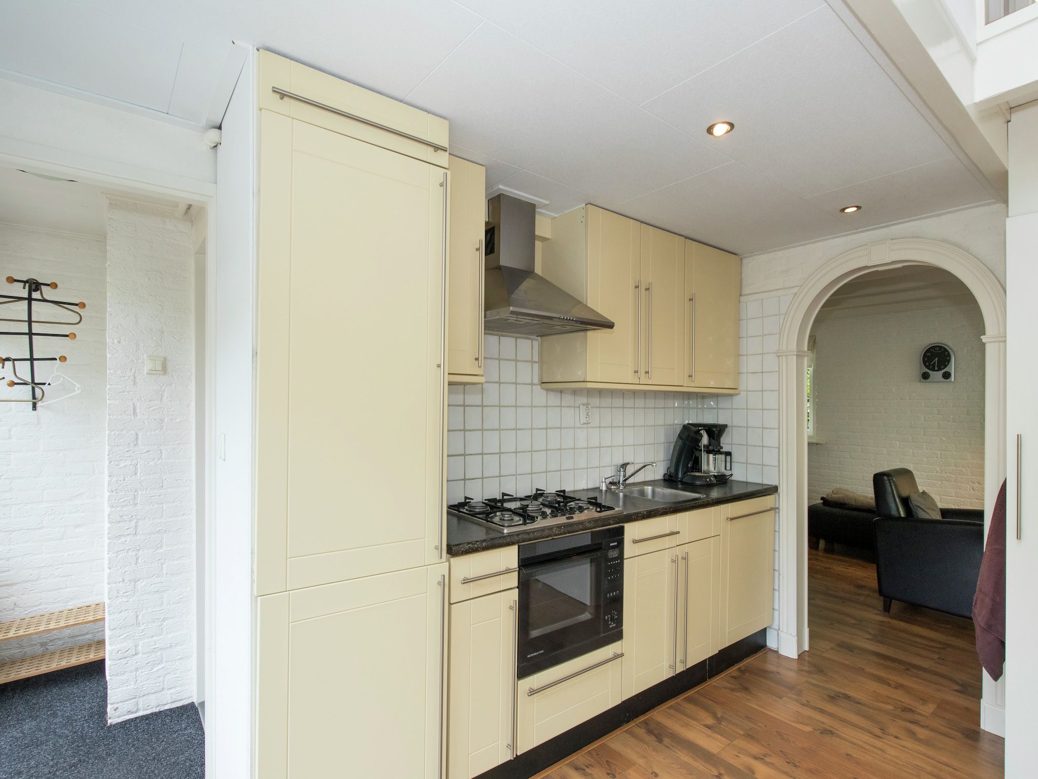 De keuken van Como in Noordwijkerhout