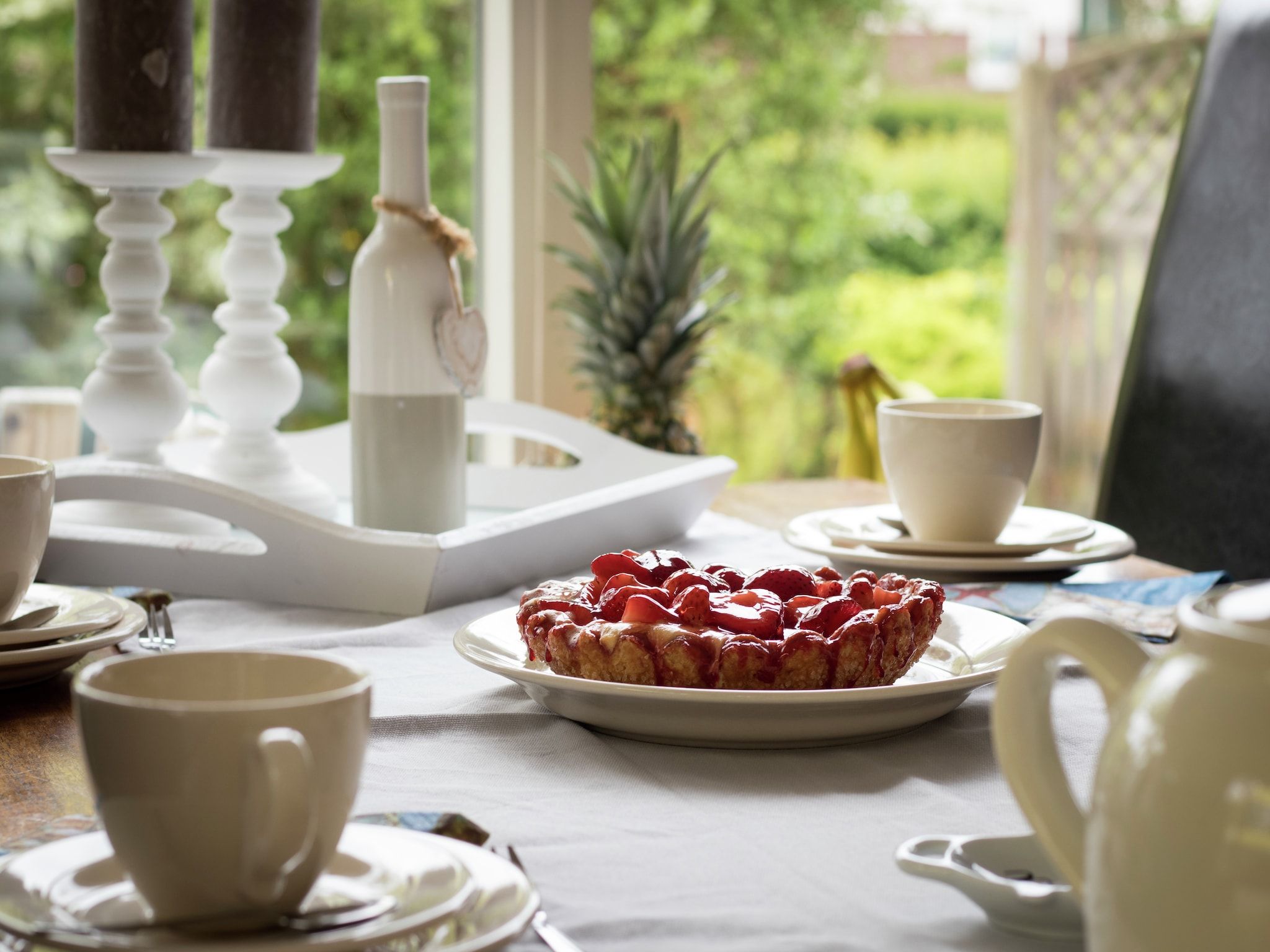 Sfeerbeeld van Como in Noordwijkerhout