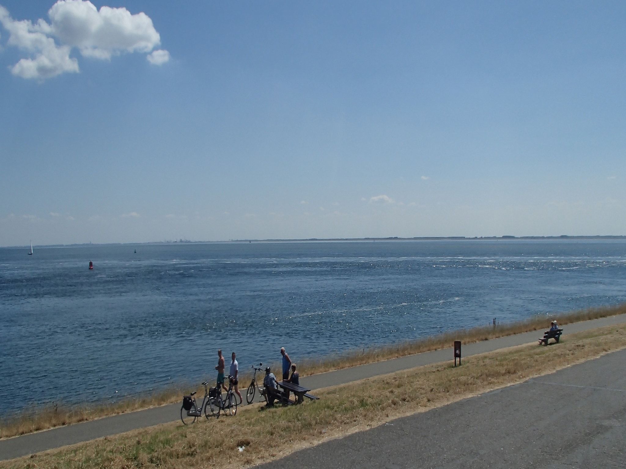 De omgeving van Ritthemse Pracht in Vlissingen-Ritthem