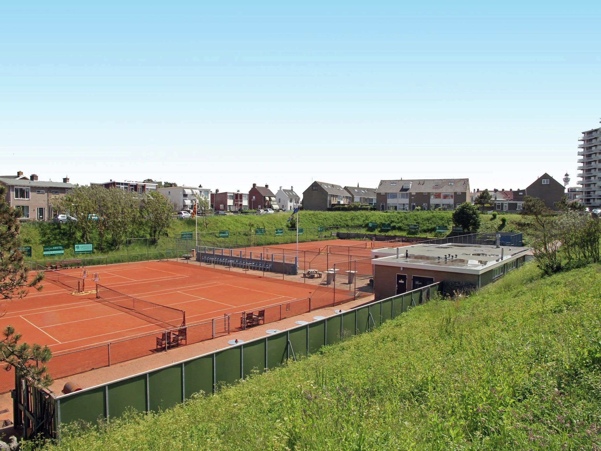 Helmgras II in Egmond aan zee - Foto 14 van 40