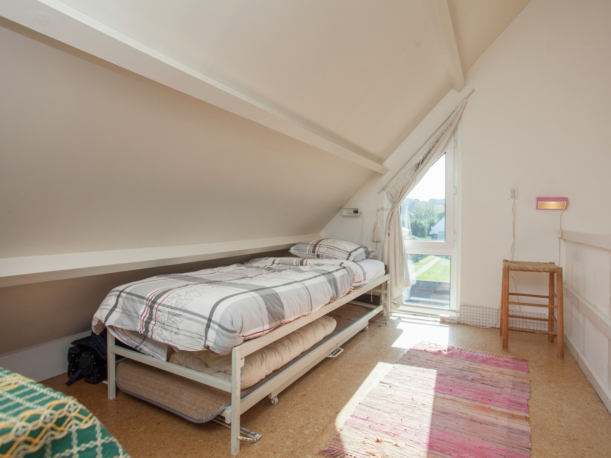 Een slaapkamer van Cosa Nora in Noordwijkerhout