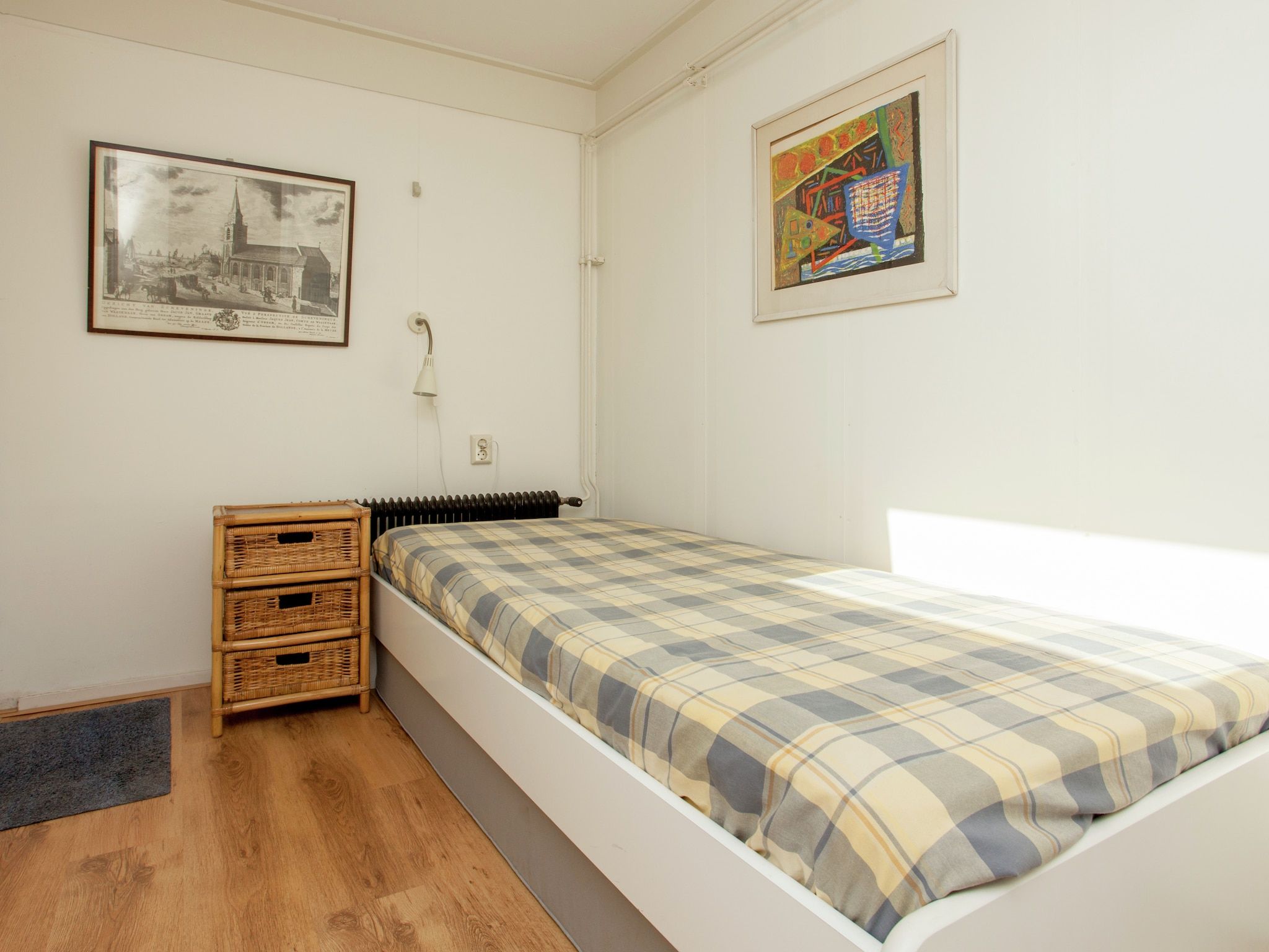 Een slaapkamer van Cosa Nora in Noordwijkerhout