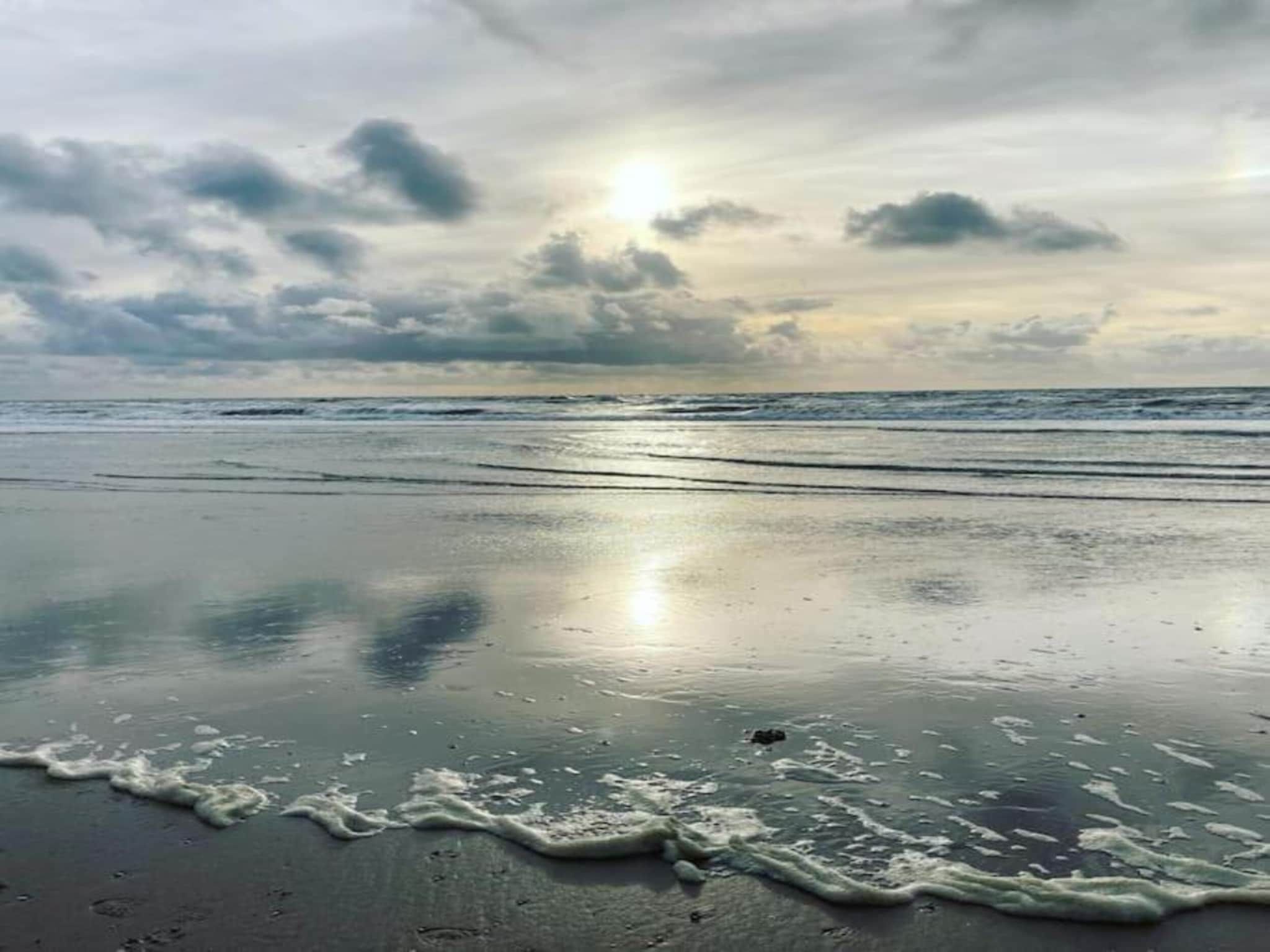 De omgeving van Cosa Nora in Noordwijkerhout