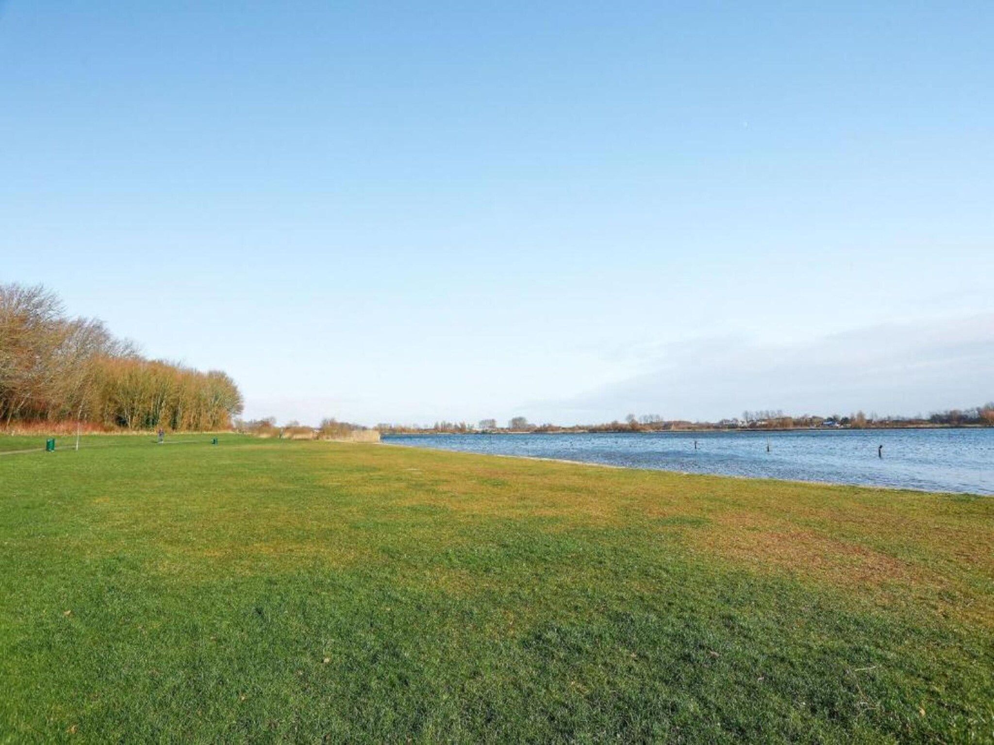 De omgeving van Cosa Nora in Noordwijkerhout