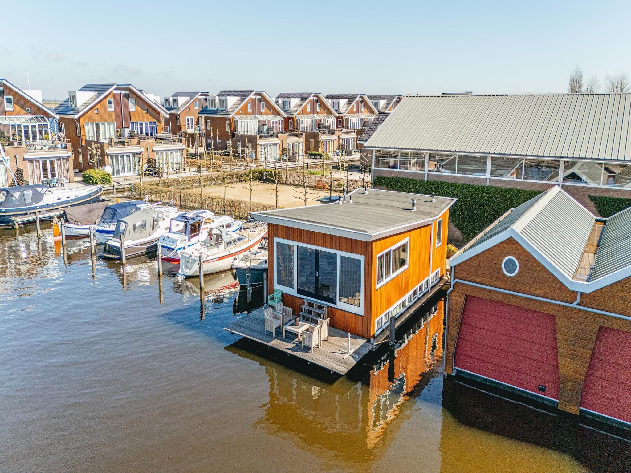 Waterpark de Meerparel 5 in Uitgeest - Foto 30 van 40