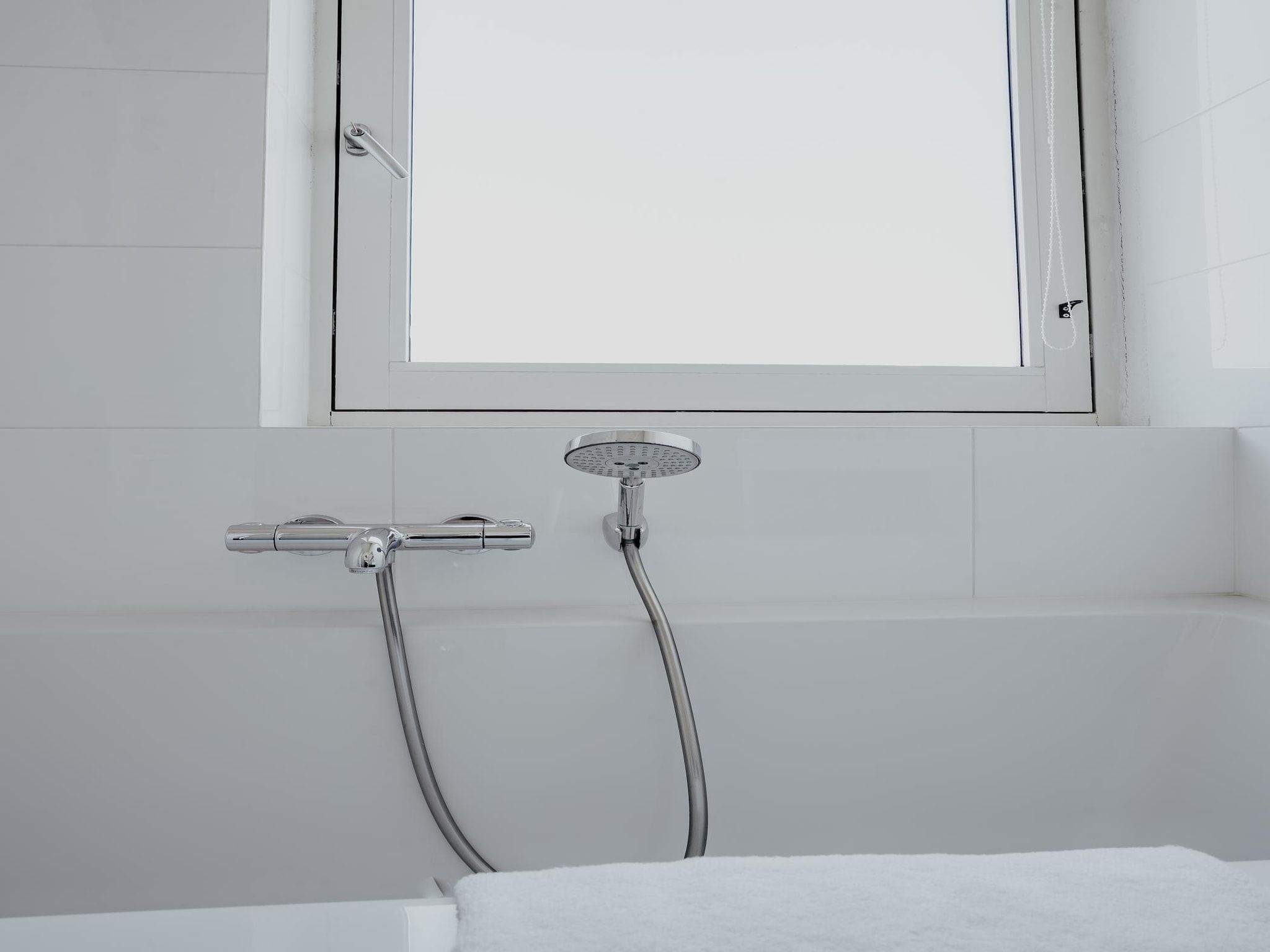 De badkamer van Waterpark de Meerparel 4 in Uitgeest