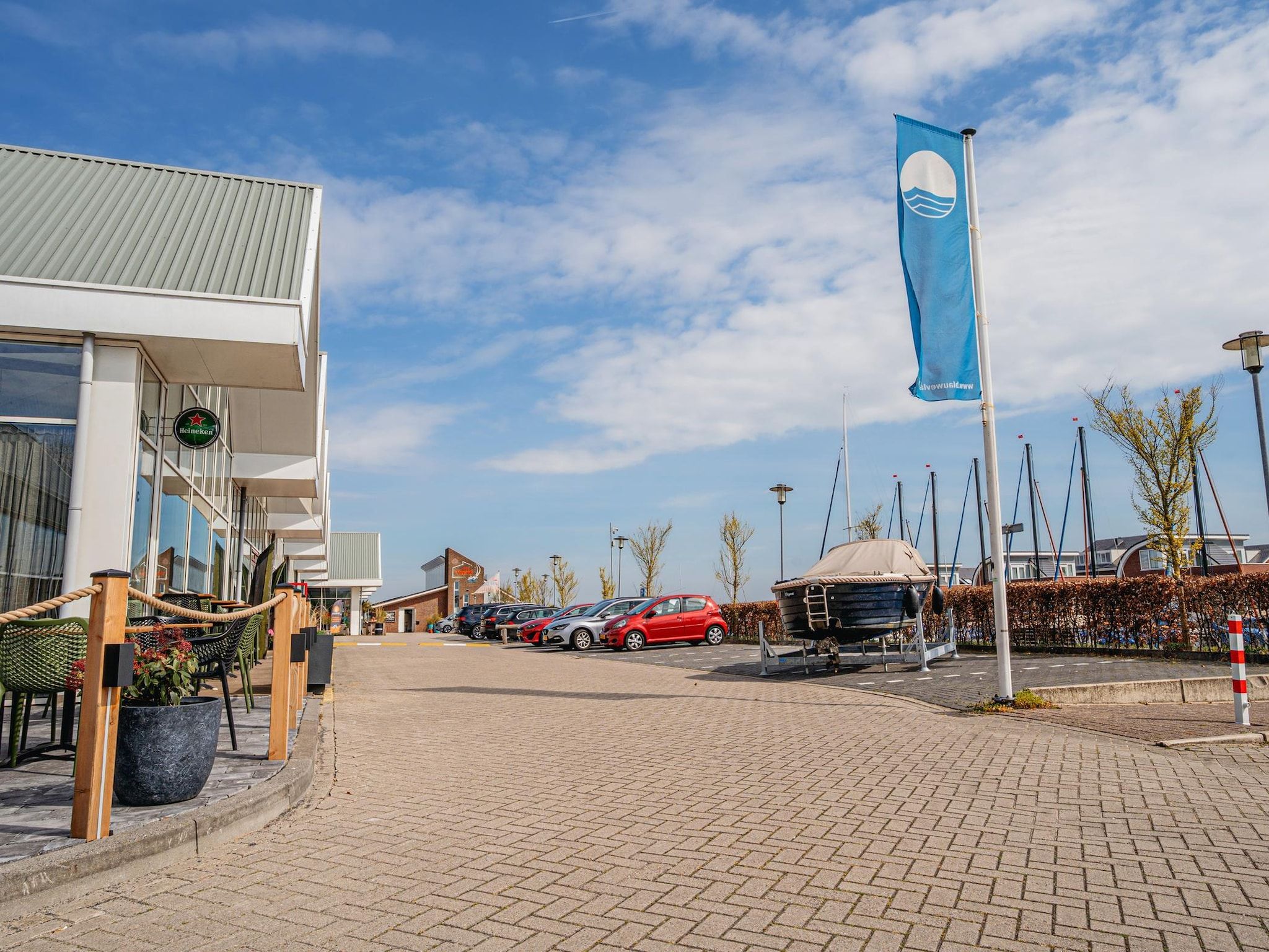 Waterpark de MeerParel 3 in Uitgeest - Foto 29 van 40