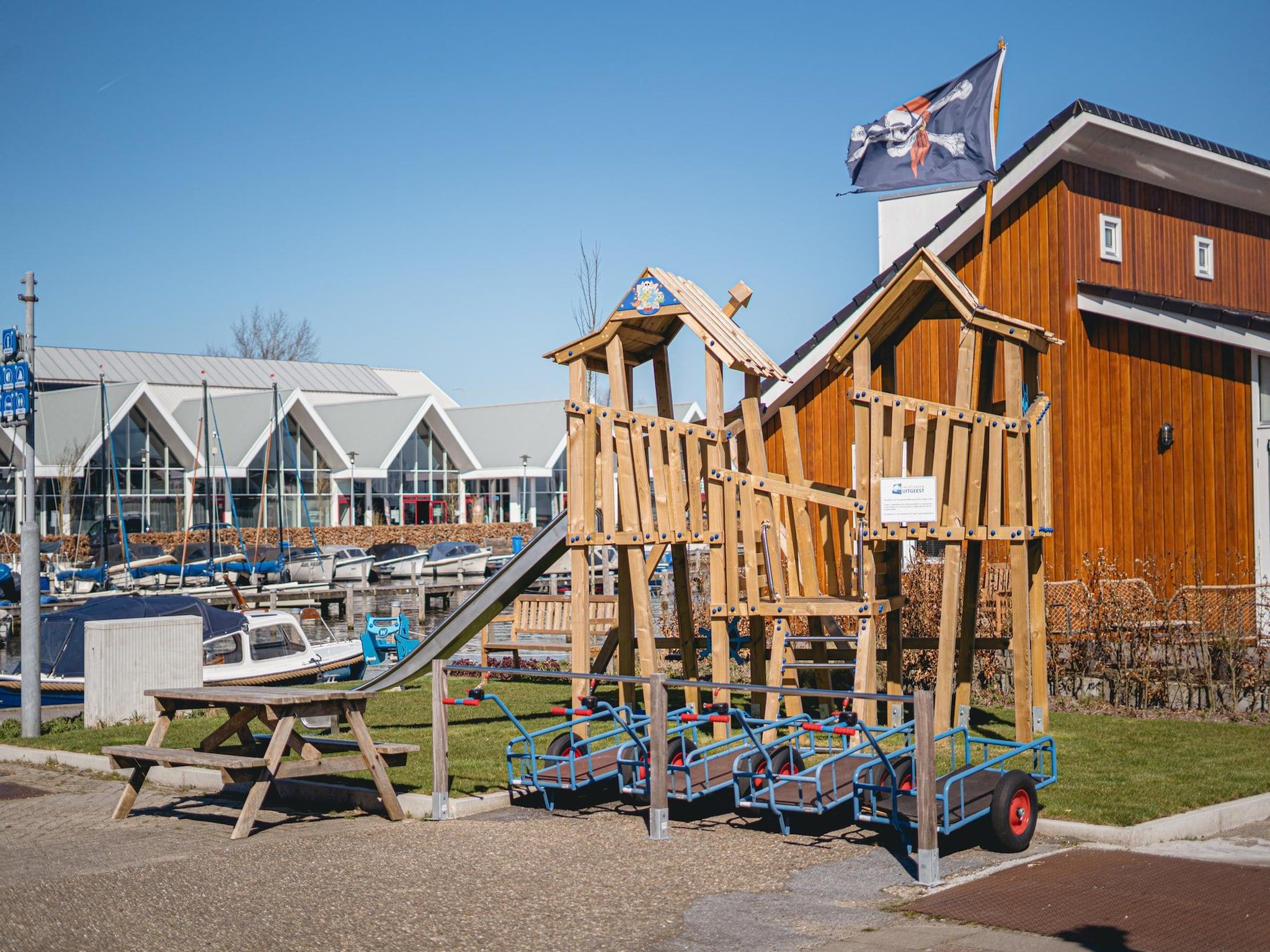 Waterpark de MeerParel 3 in Uitgeest - Foto 33 van 40