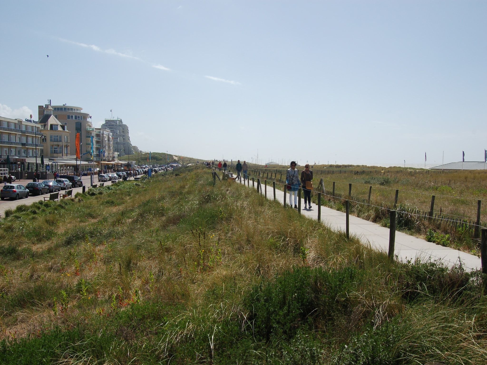 Zeearend Boulevard in Noordwijk aan Zee - Foto 18 van 40