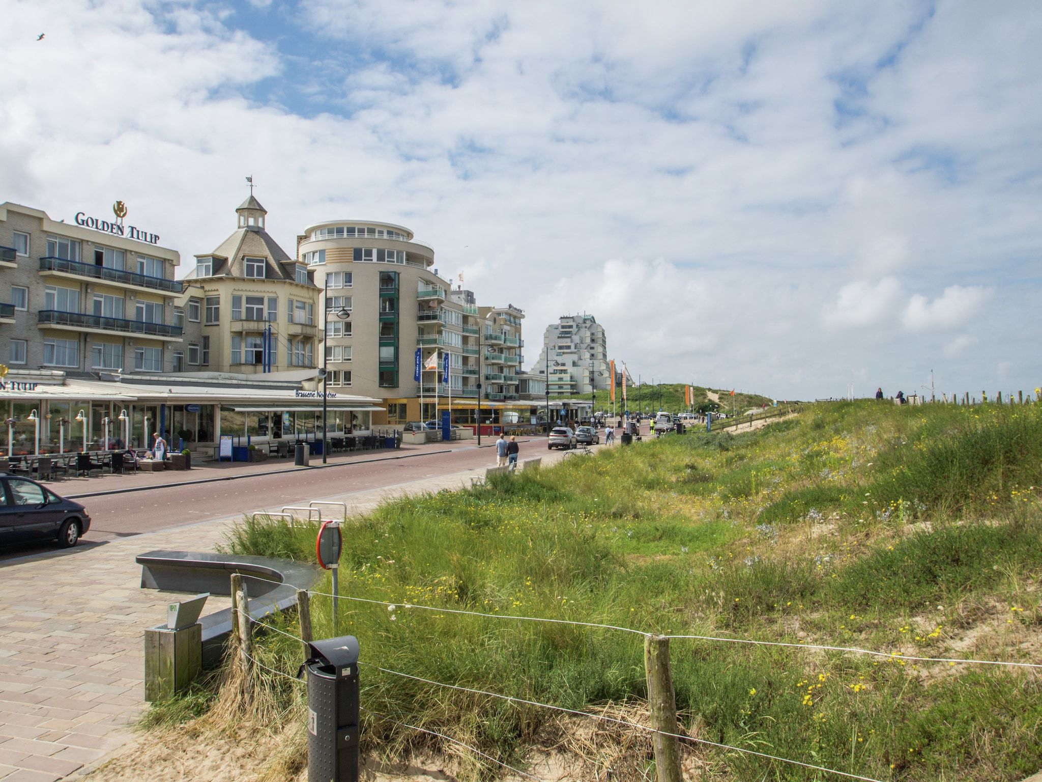 Zeearend Boulevard in Noordwijk aan Zee - Foto 17 van 40