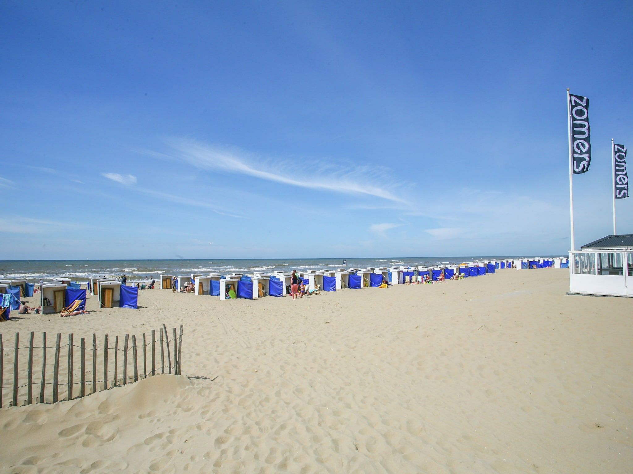 Zeearend Boulevard in Noordwijk aan Zee - Foto 23 van 40