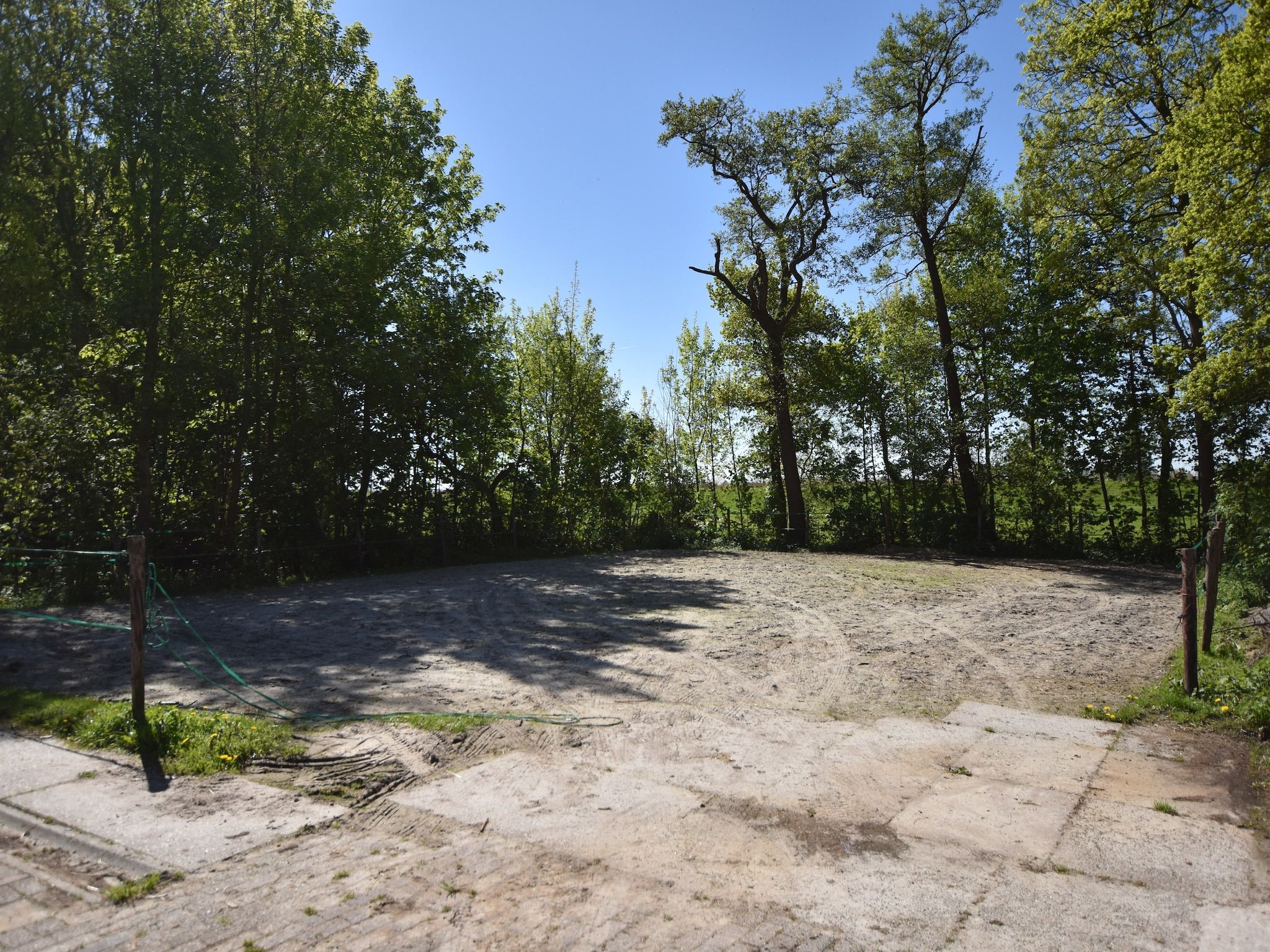 Voorzieningen bij Berkenhof in Workum