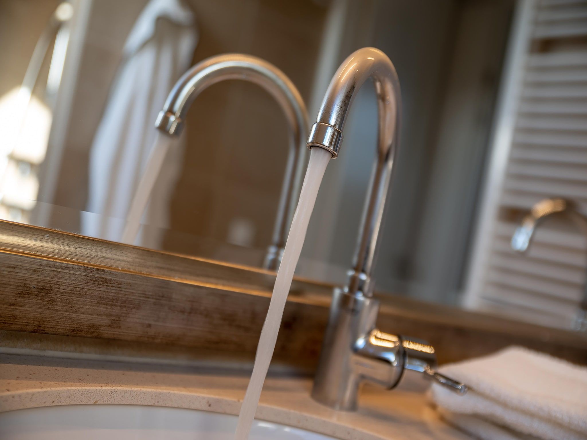 De badkamer van Zeeuwse Weelde - 1 in Colijnsplaat